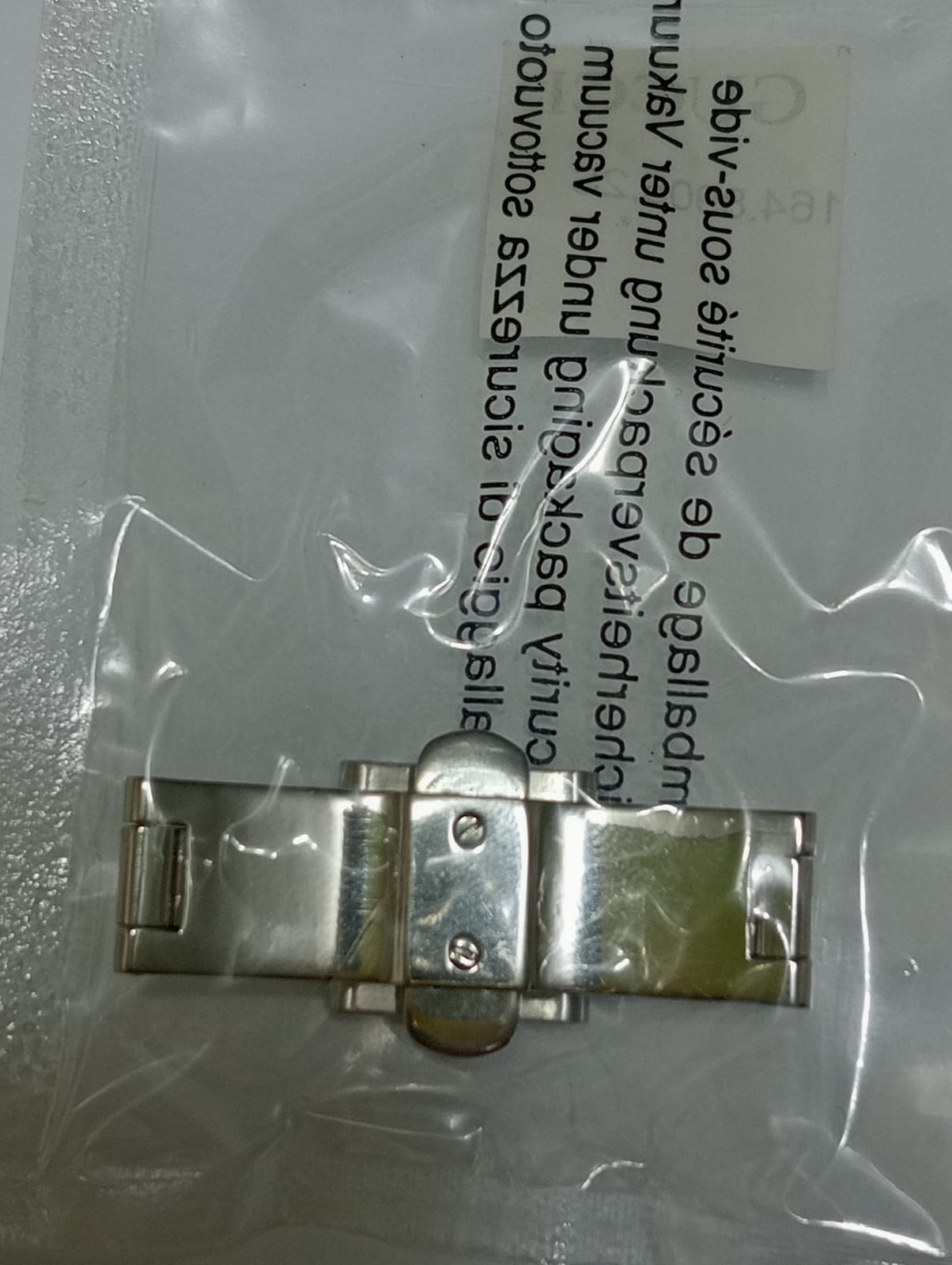 Gucci Original Glasp part no.164.8905.2S14mm