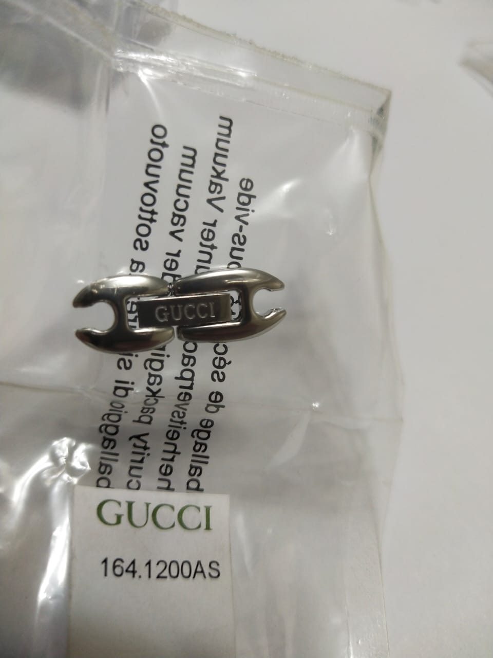 GUCCI Glasp originalpart no. 164.1200AS