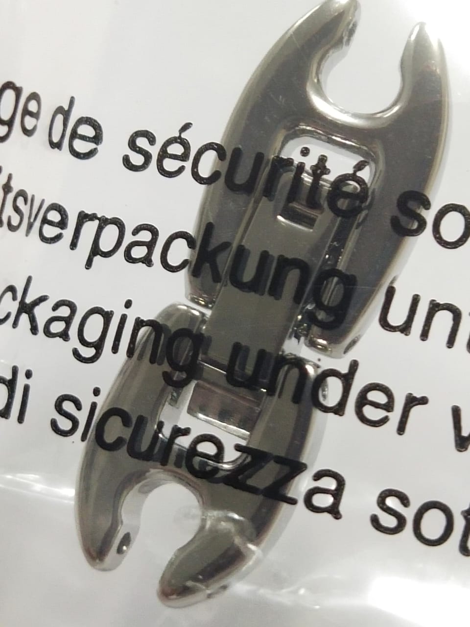 GUCCI Glasp originalpart no. 164.1200AS