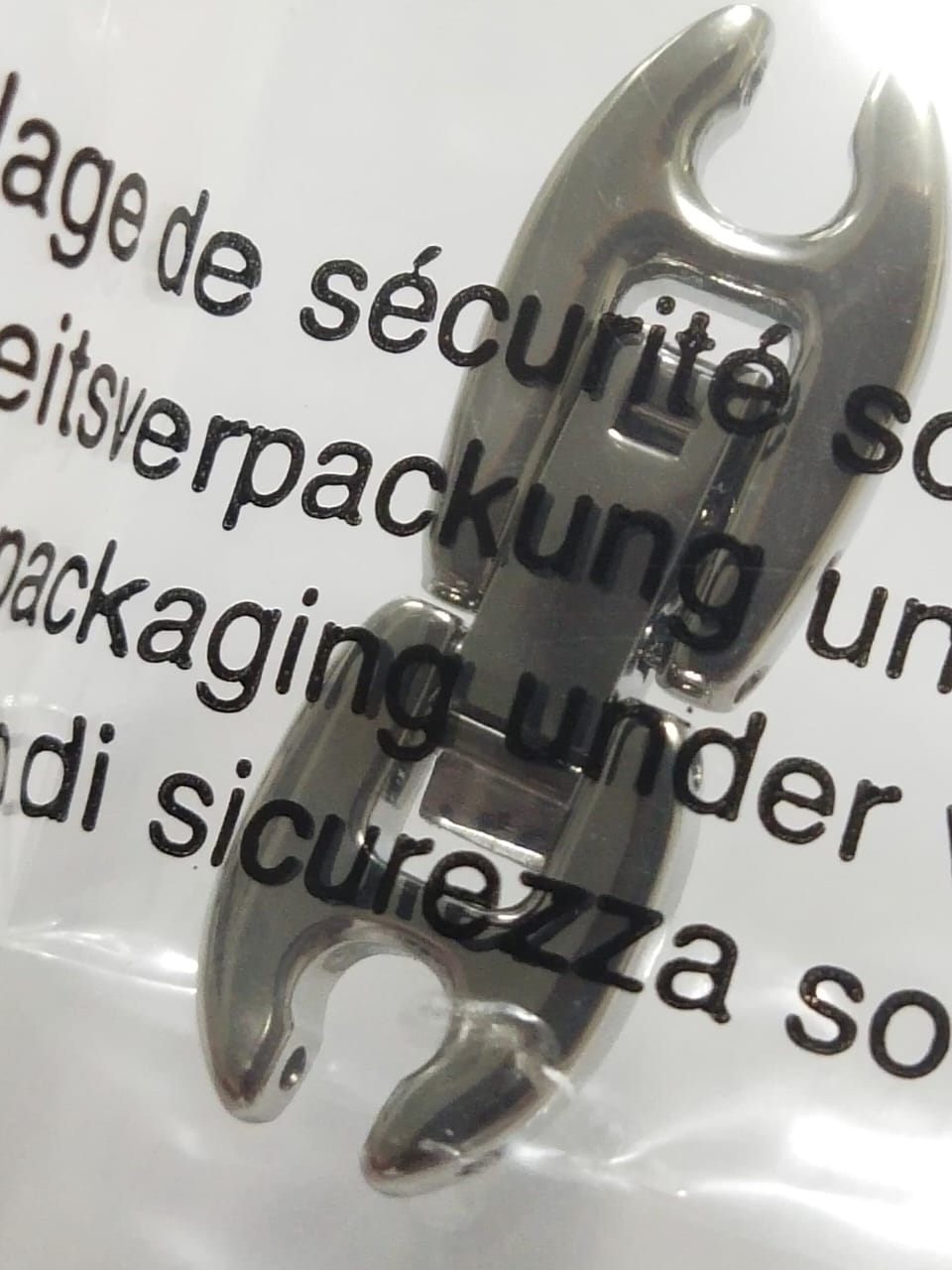 GUCCI Glasp originalpart no. 164.1200AS