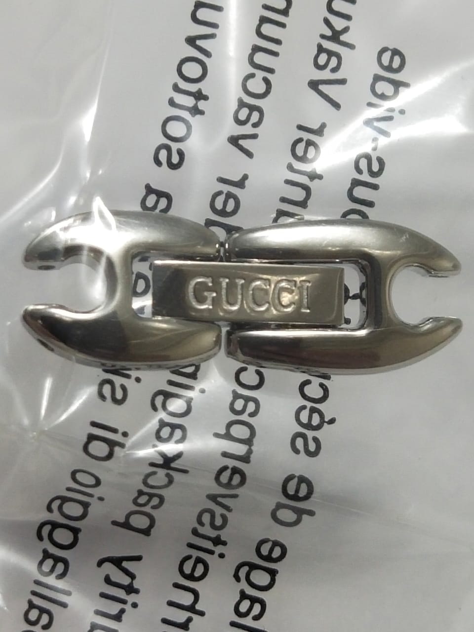 GUCCI Glasp originalpart no. 164.1200AS