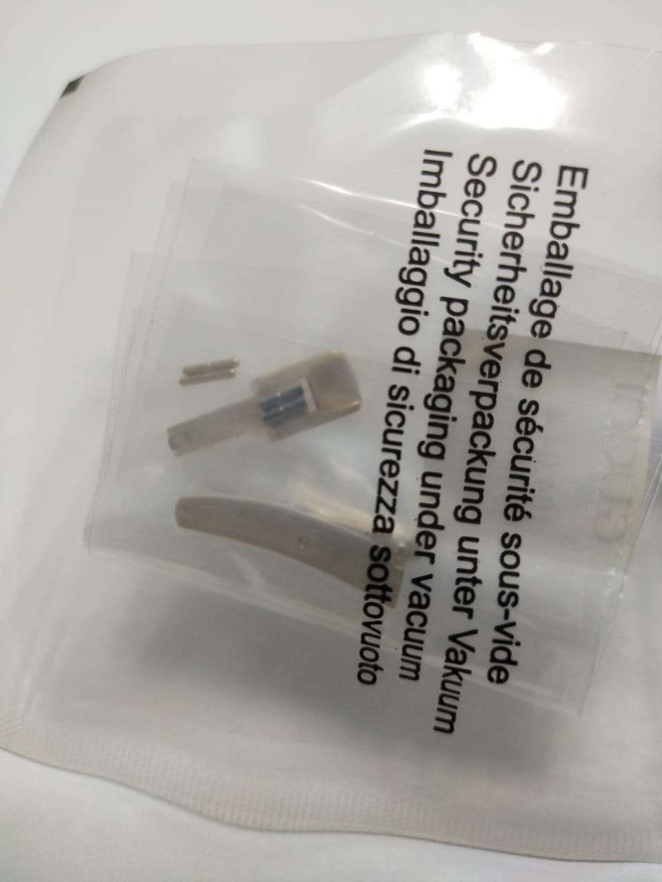 GUCCI Glasp originalgolden color part no. 164.04.4