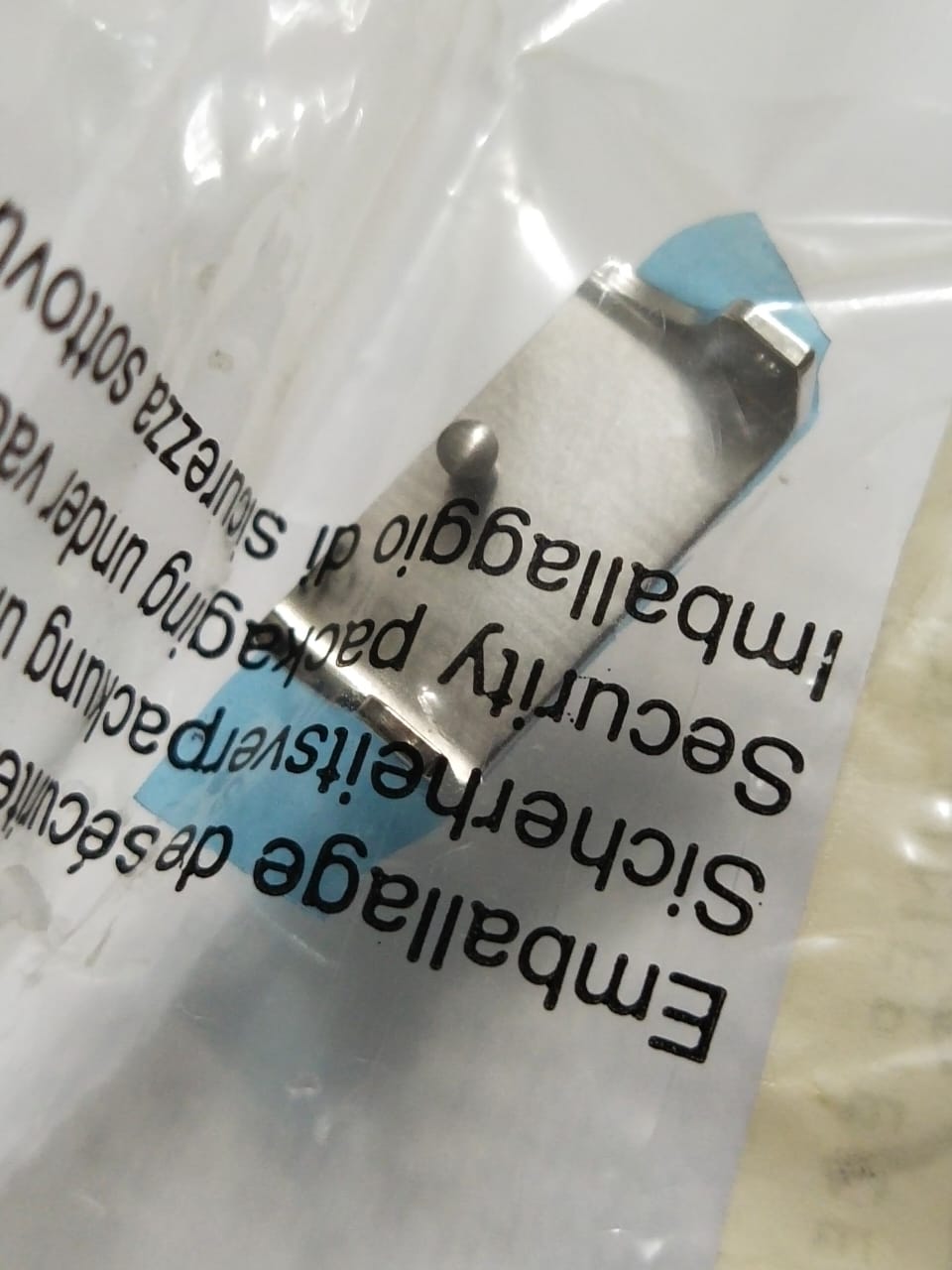 GUCCI CAP original18mmpart no. 164.16.8.1