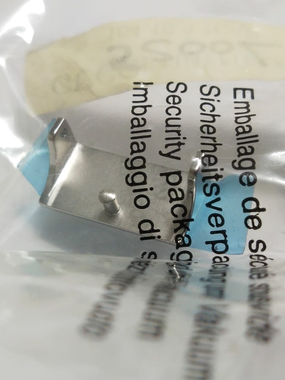 GUCCI CAP original18mmpart no. 164.16.8.1