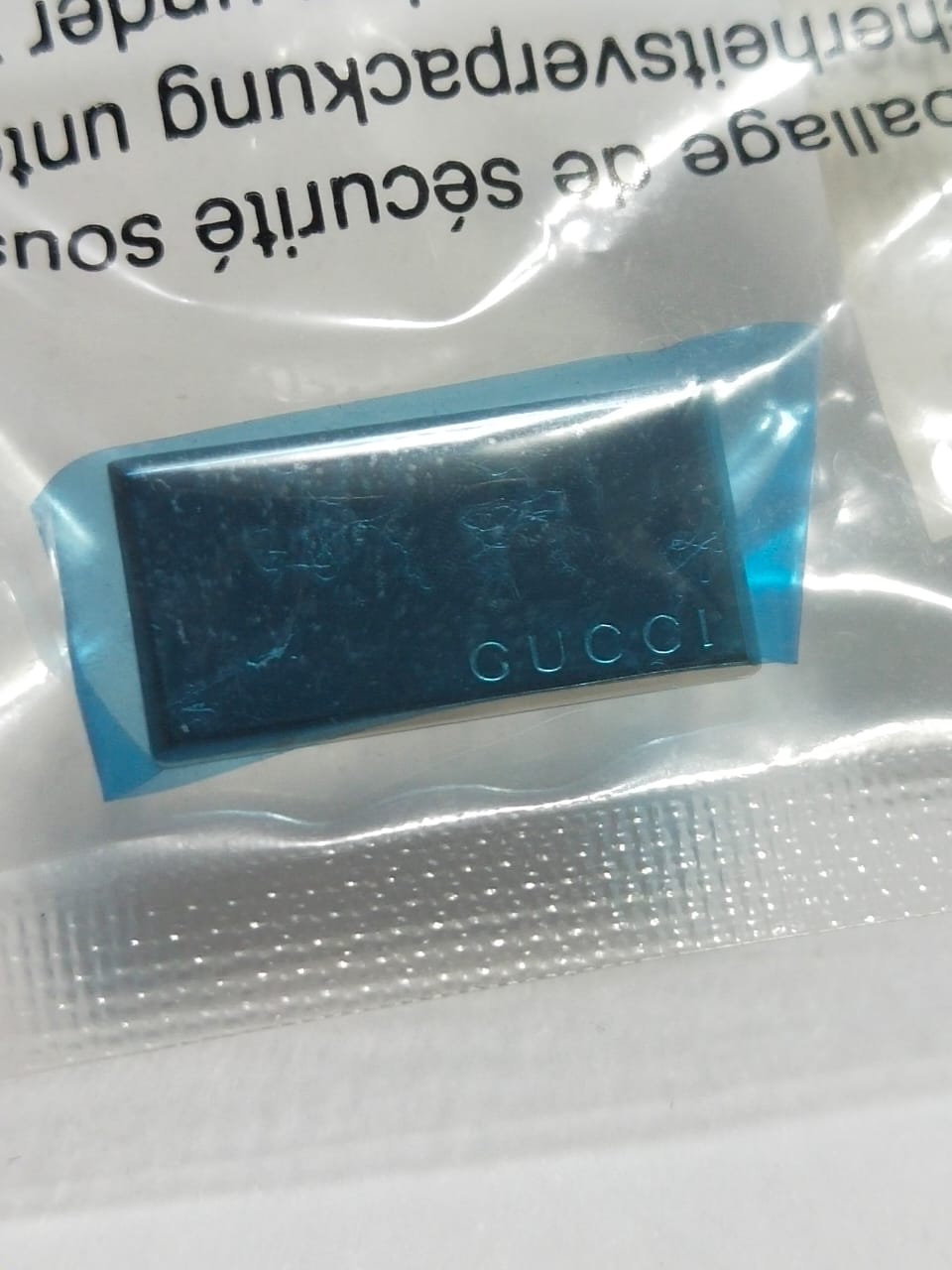 GUCCI CAP original19mmpart no. 164.17.4.1