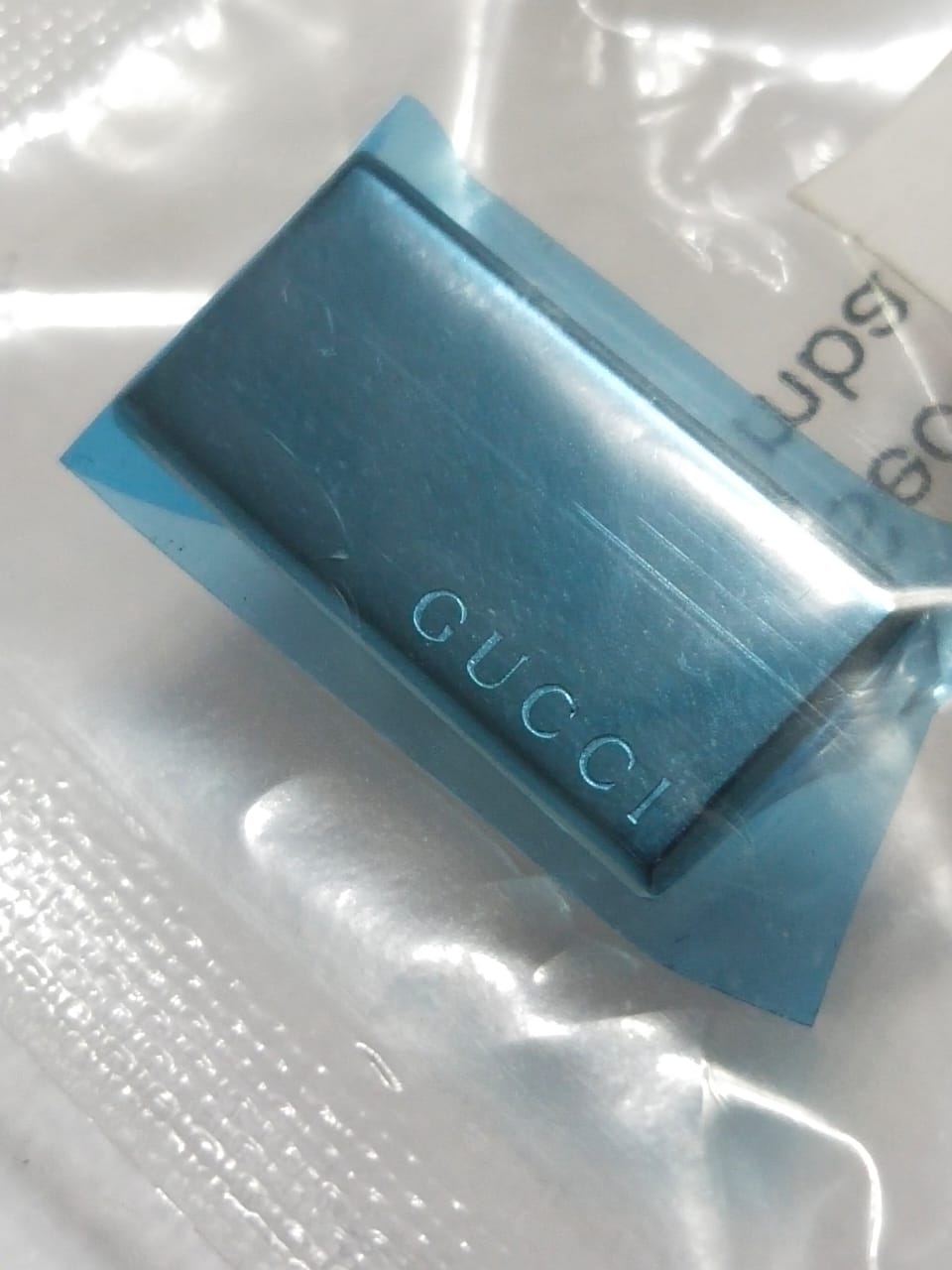 GUCCI CAP original20mmpart no. 164.18.7.1