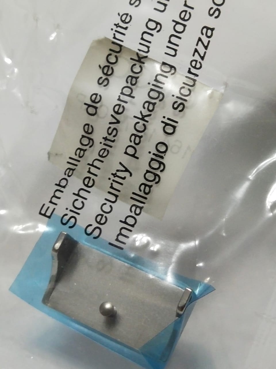 GUCCI CAP original20mmpart no. 164.18.7.1