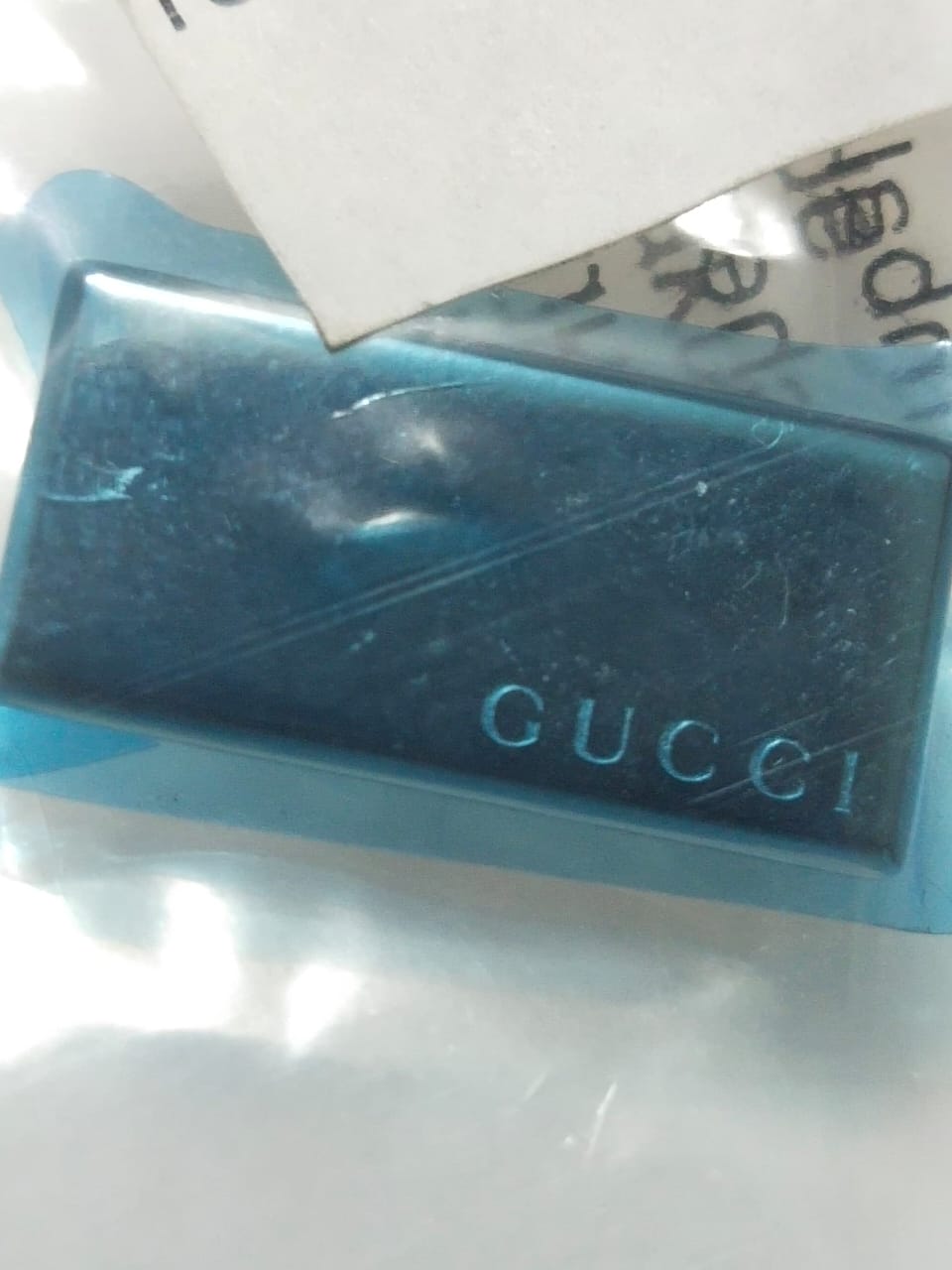 GUCCI CAP original20mmpart no. 164.18.7.1