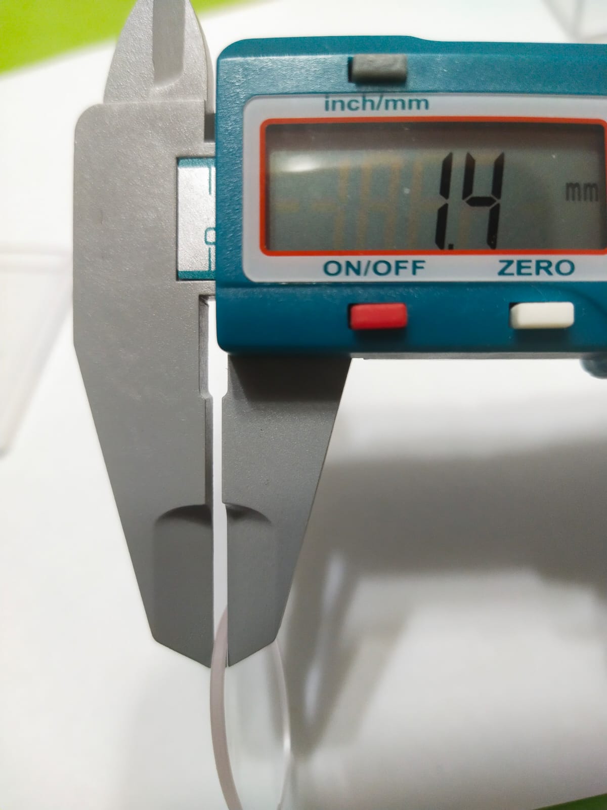 Gucci Original Watch Glass Crystal Sapphire- Part No. YDS42043