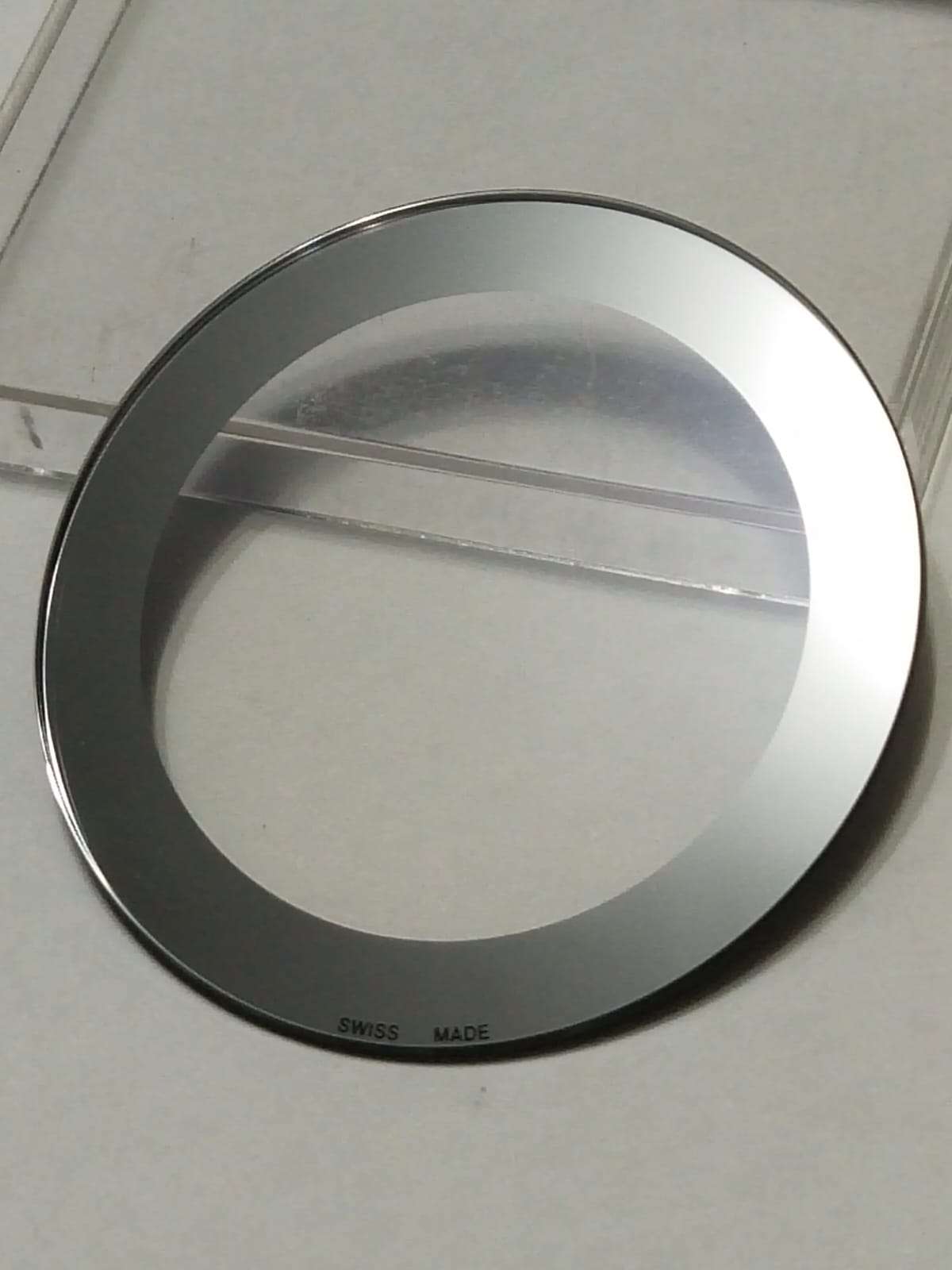 Gucci Original Watch Glass Crystal Sapphire- Part No. YDS42043