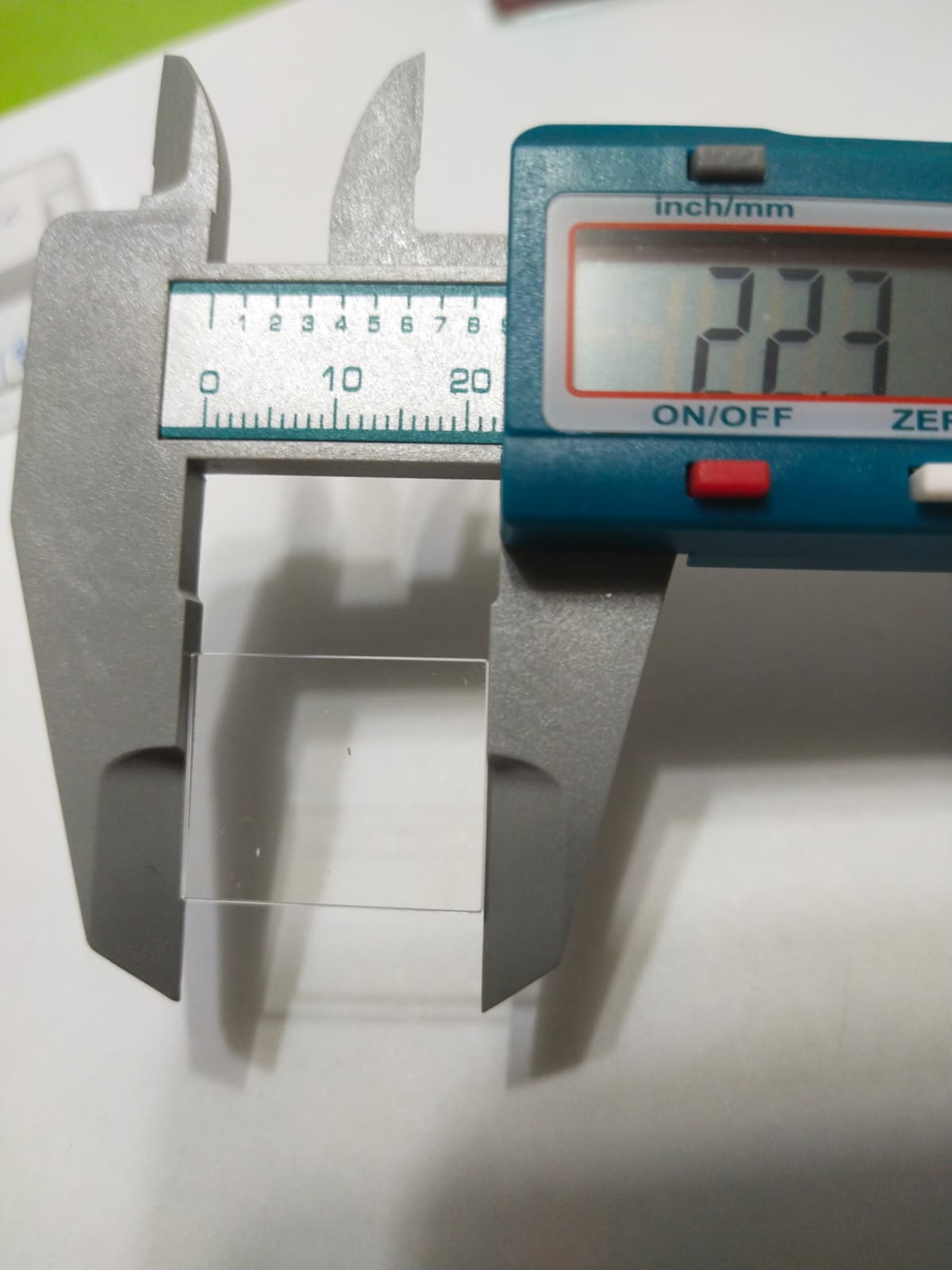 Gucci Original Watch Glass Crystal Sapphire  Part No YDA42016