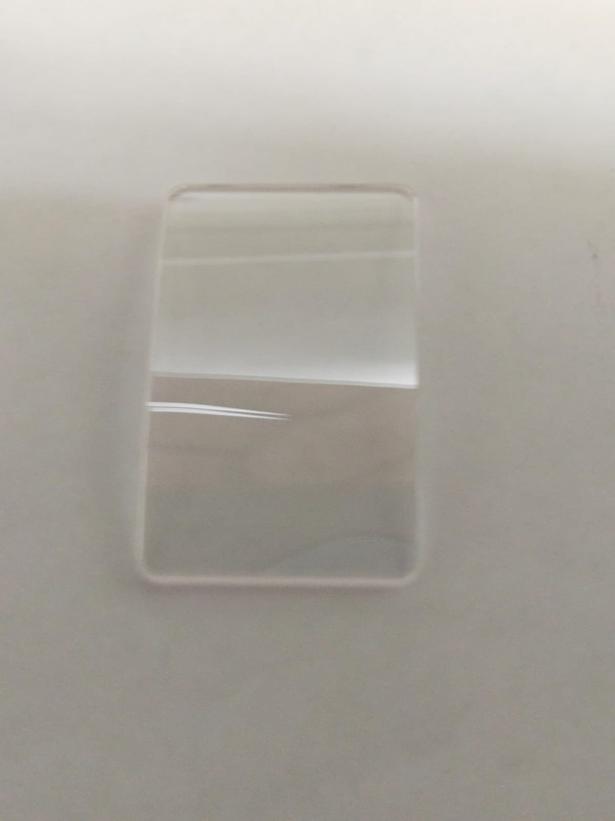 Gucci Original Watch Glass Crystal Part No. 110.97