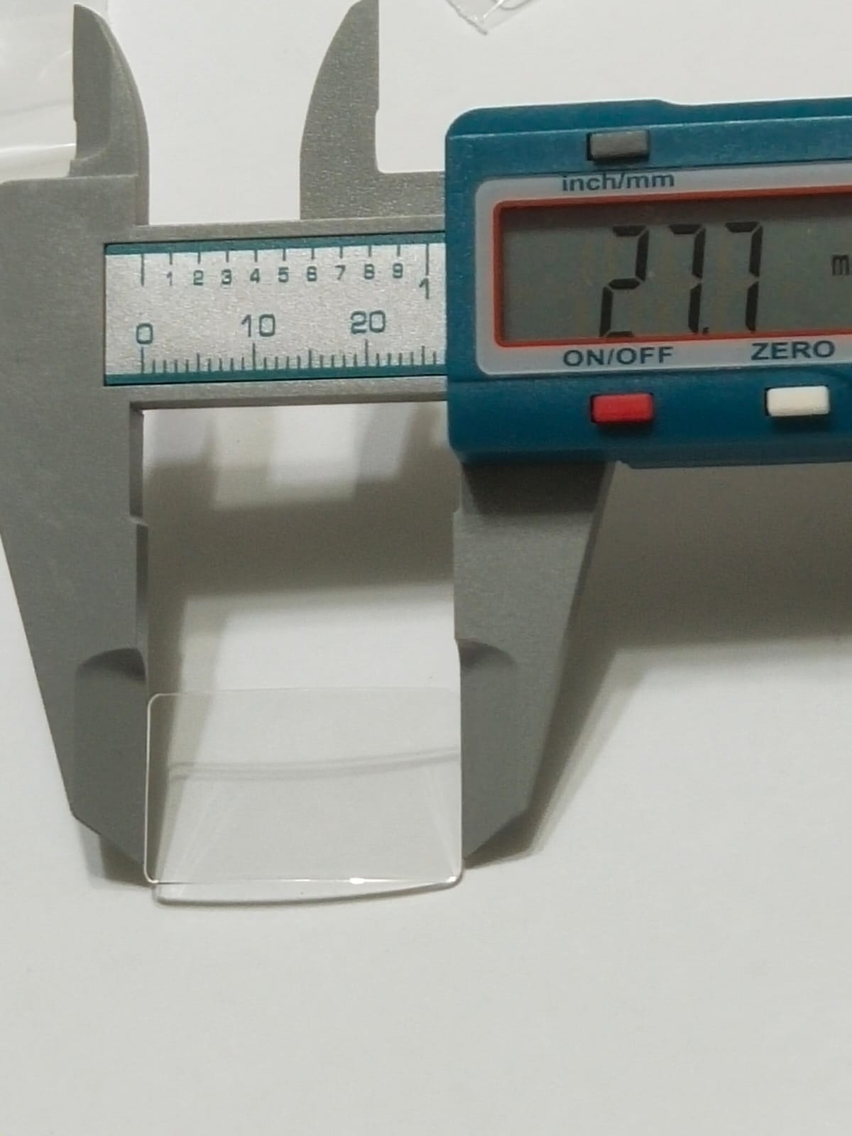 Gucci Original Watch Glass Crystal Part No. 110.97