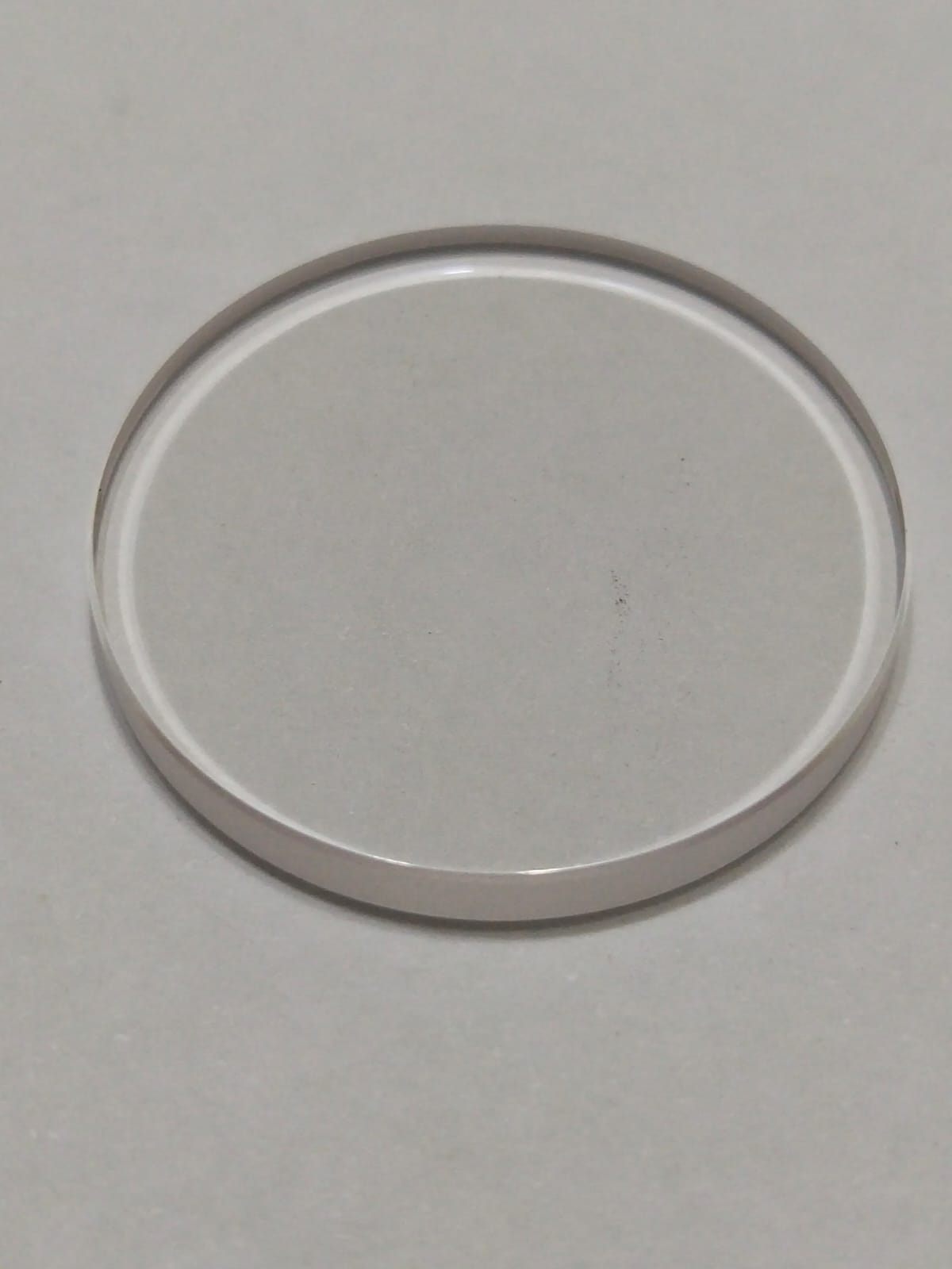 Gucci Original Watch Glass Crystal Sapphire Part No YDA42107