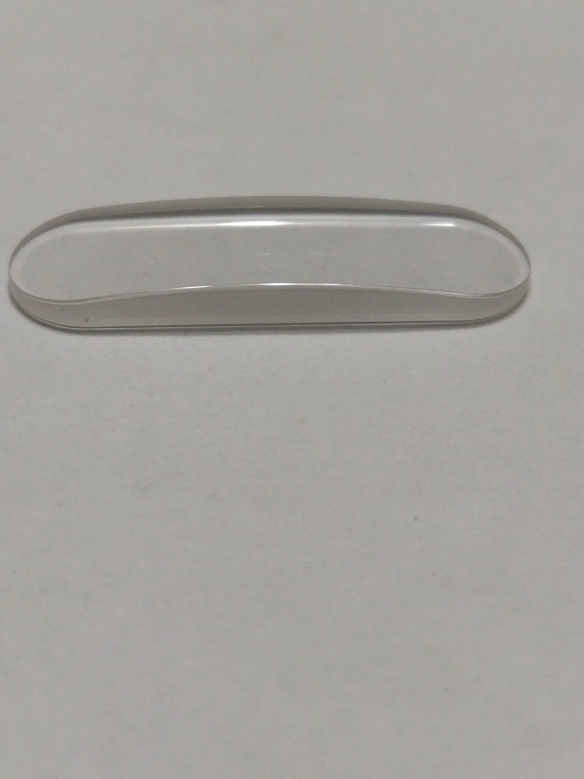 Gucci Original Watch Glass Crystal Part No. 110.80