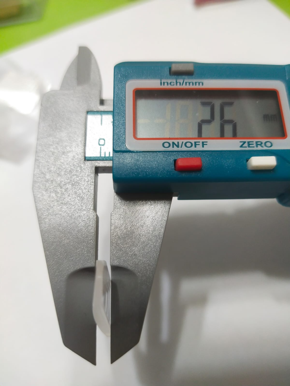 Gucci Original Watch Glass Crystal Part No. 110.80