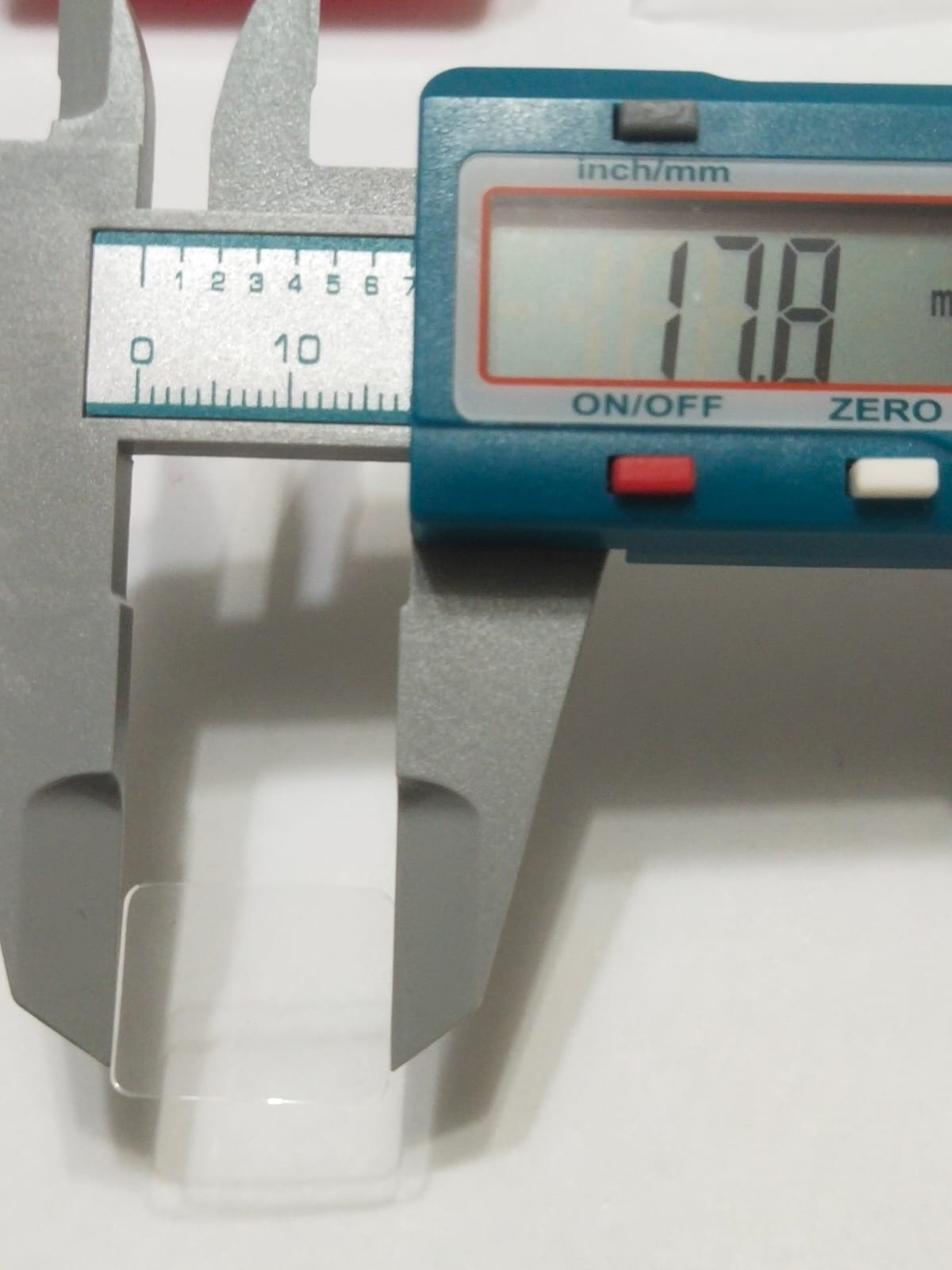 Gucci Original Watch Glass Crystal Part No. 111.49