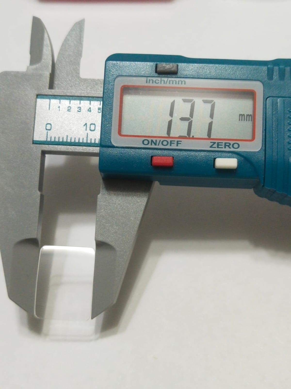 Gucci Original Watch Glass Crystal Part No. 111.49