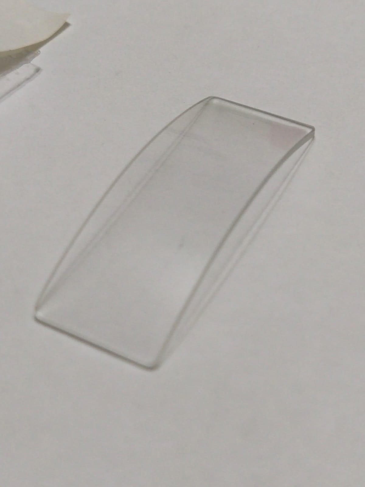 Gucci Original Watch Glass Crystal Part No. 110.07