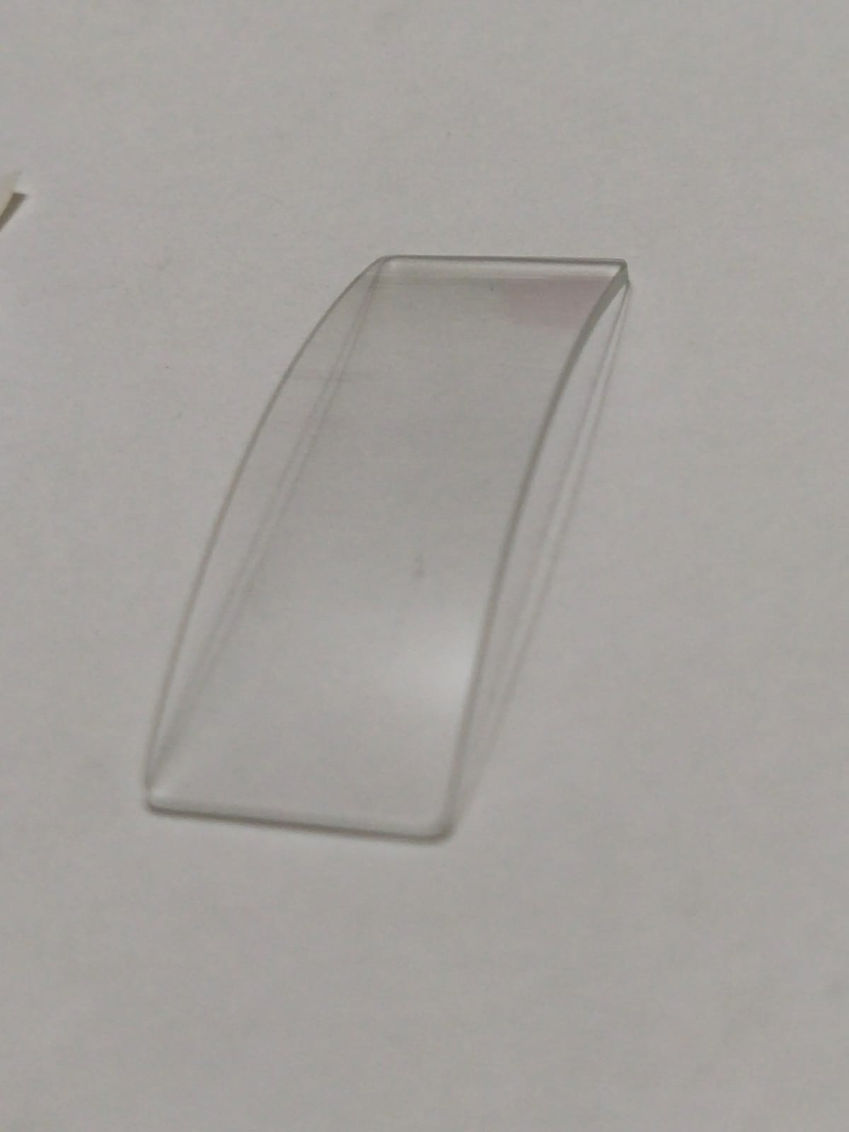 Gucci Original Watch Glass Crystal Part No. 110.07