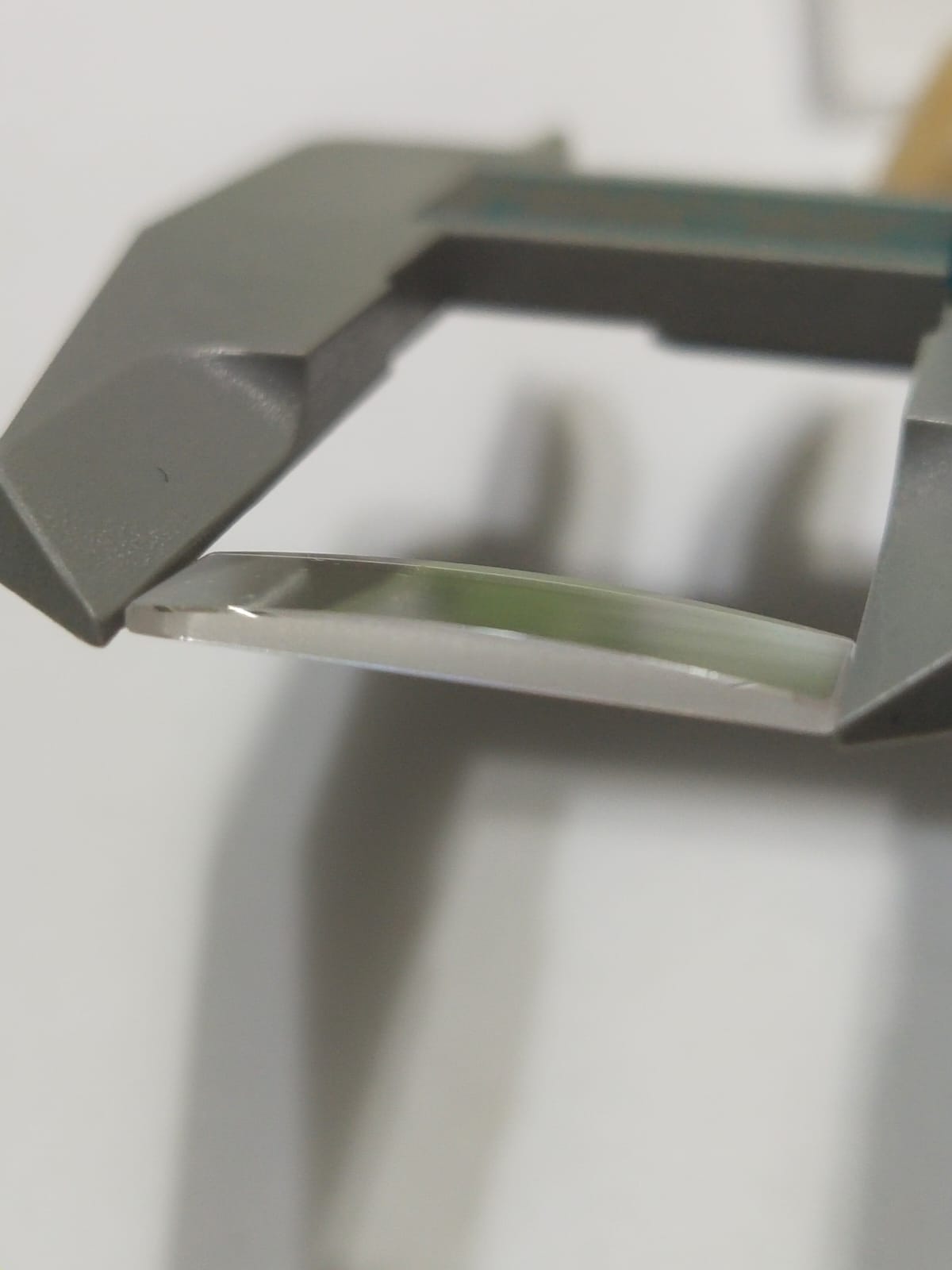 Gucci Original Watch Glass Crystal Sapphire  Part No YDA42020