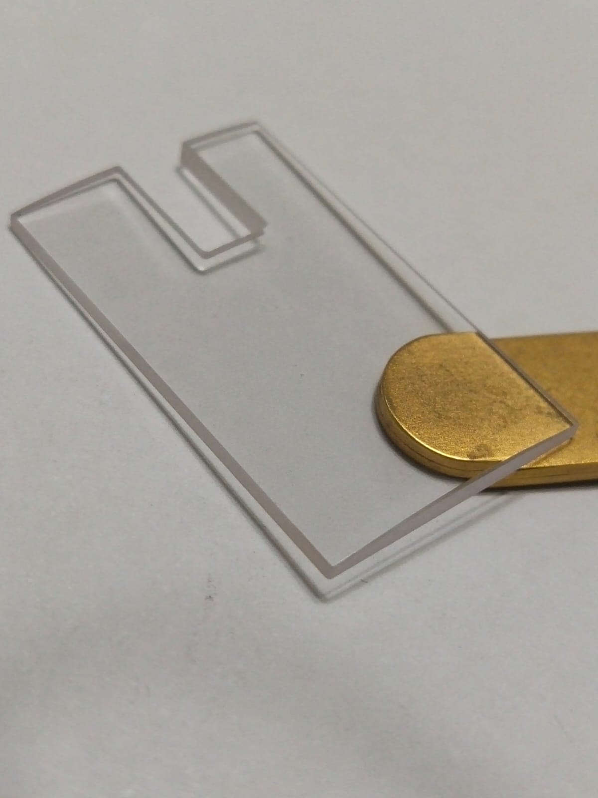 Gucci Original Watch Glass Part No YDA42001