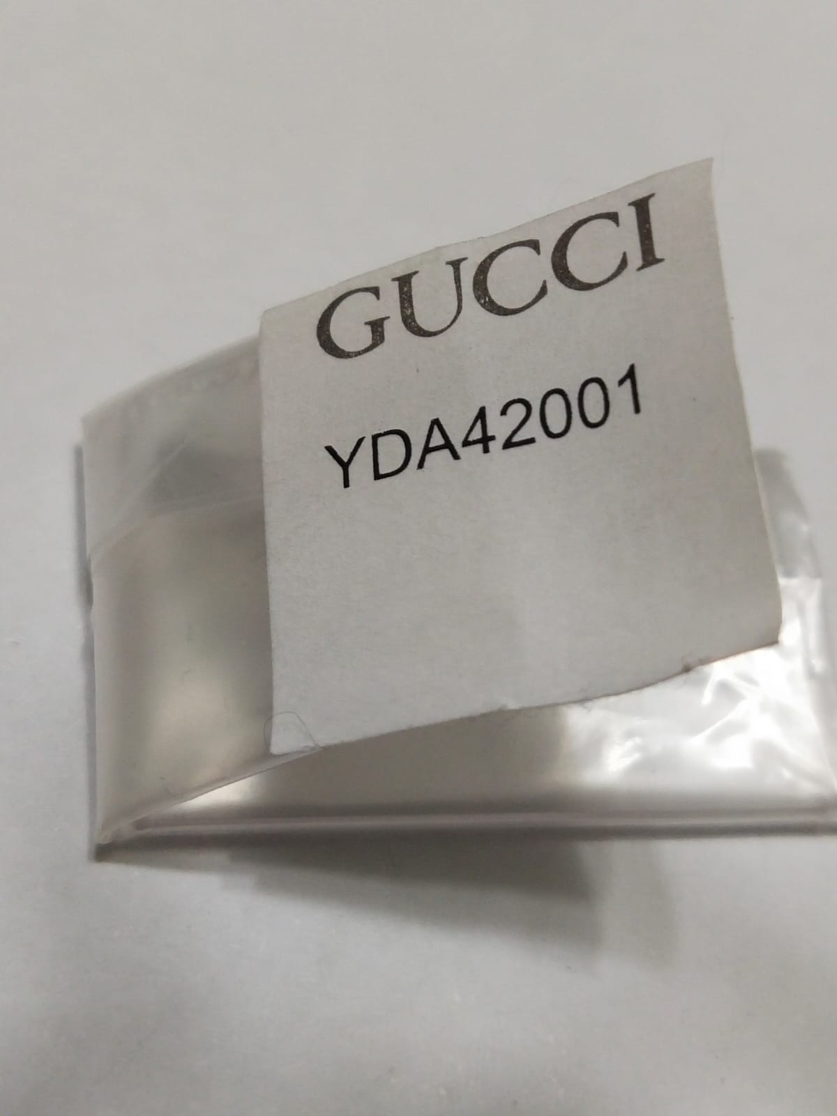 Gucci Original Watch Glass Part No YDA42001