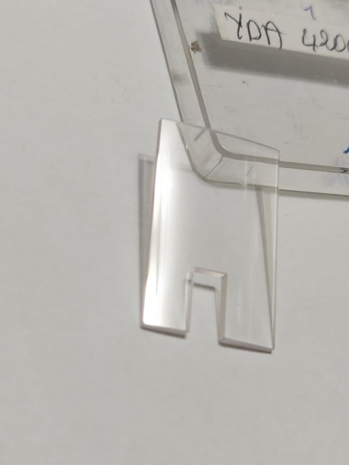 Gucci Original Watch Glass Part No YDA42001