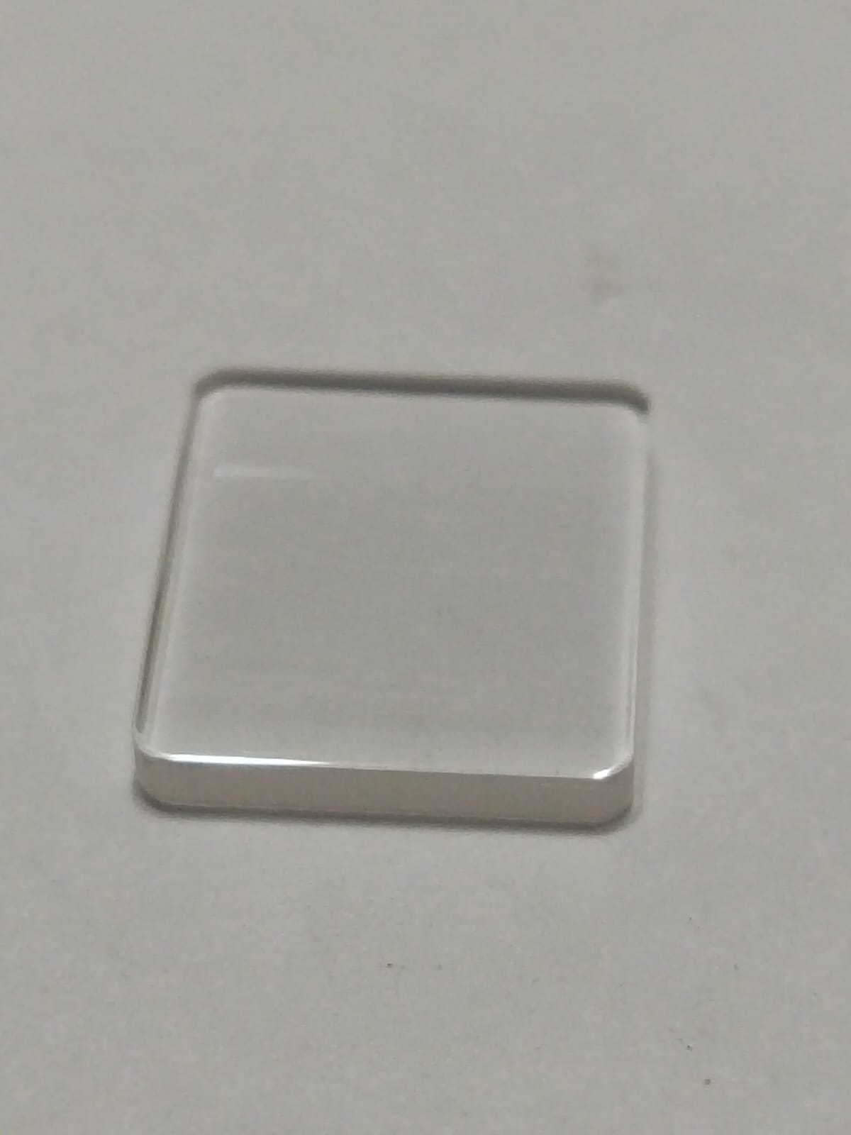 Gucci Original Watch Glass Crystal Part No. 110.56