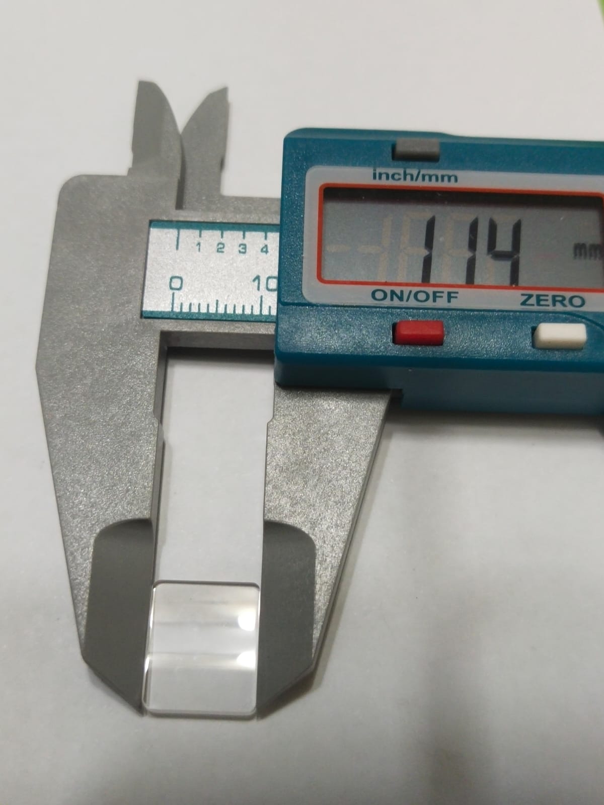 Gucci Original Watch Glass Crystal Part No. 110.56