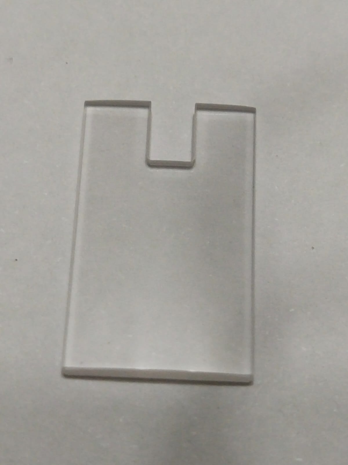 Gucci Original Watch Glass Crystal Part No YDA42002