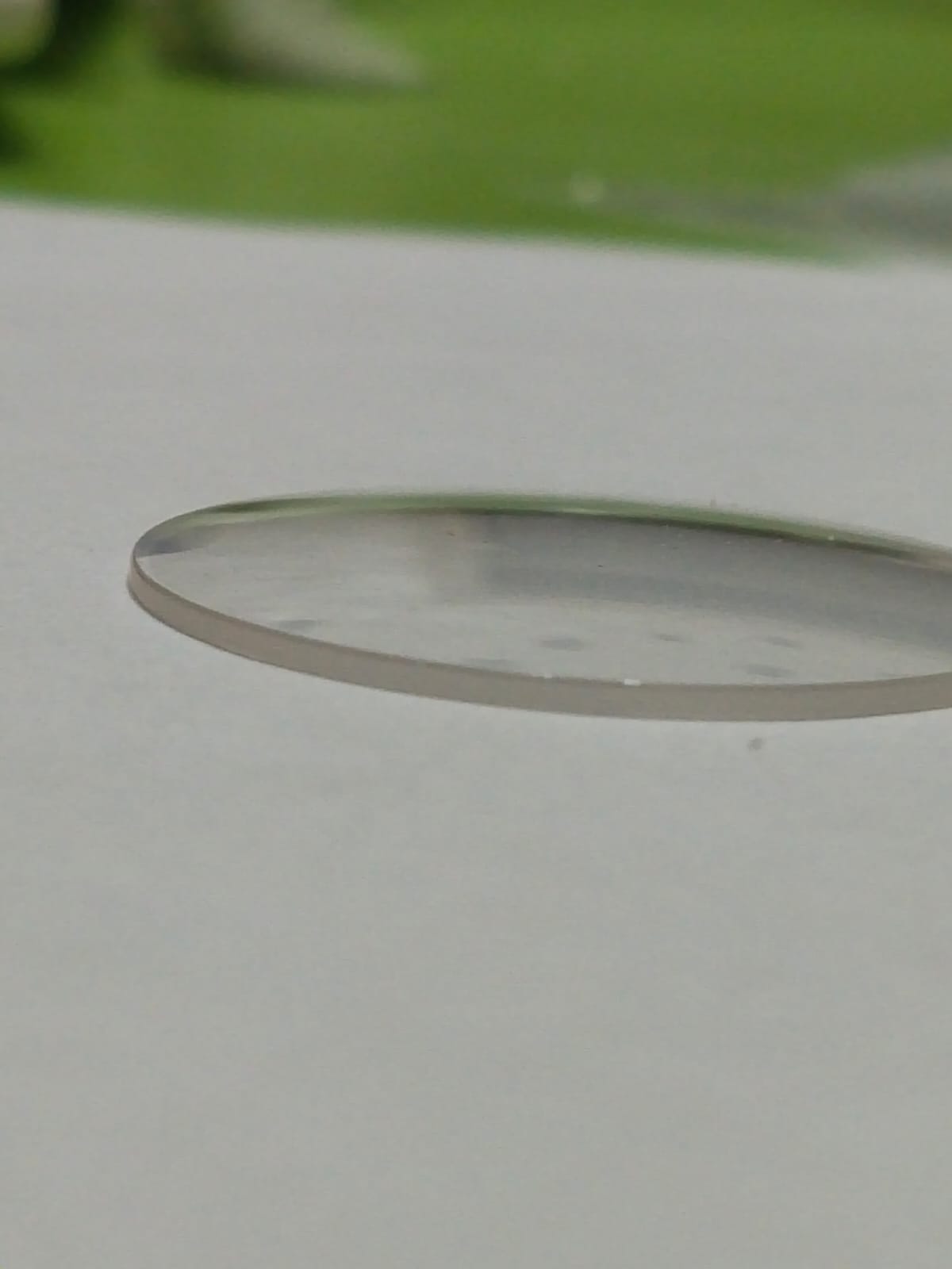 Gucci Original Watch Glass Crystal Part No. 110.93