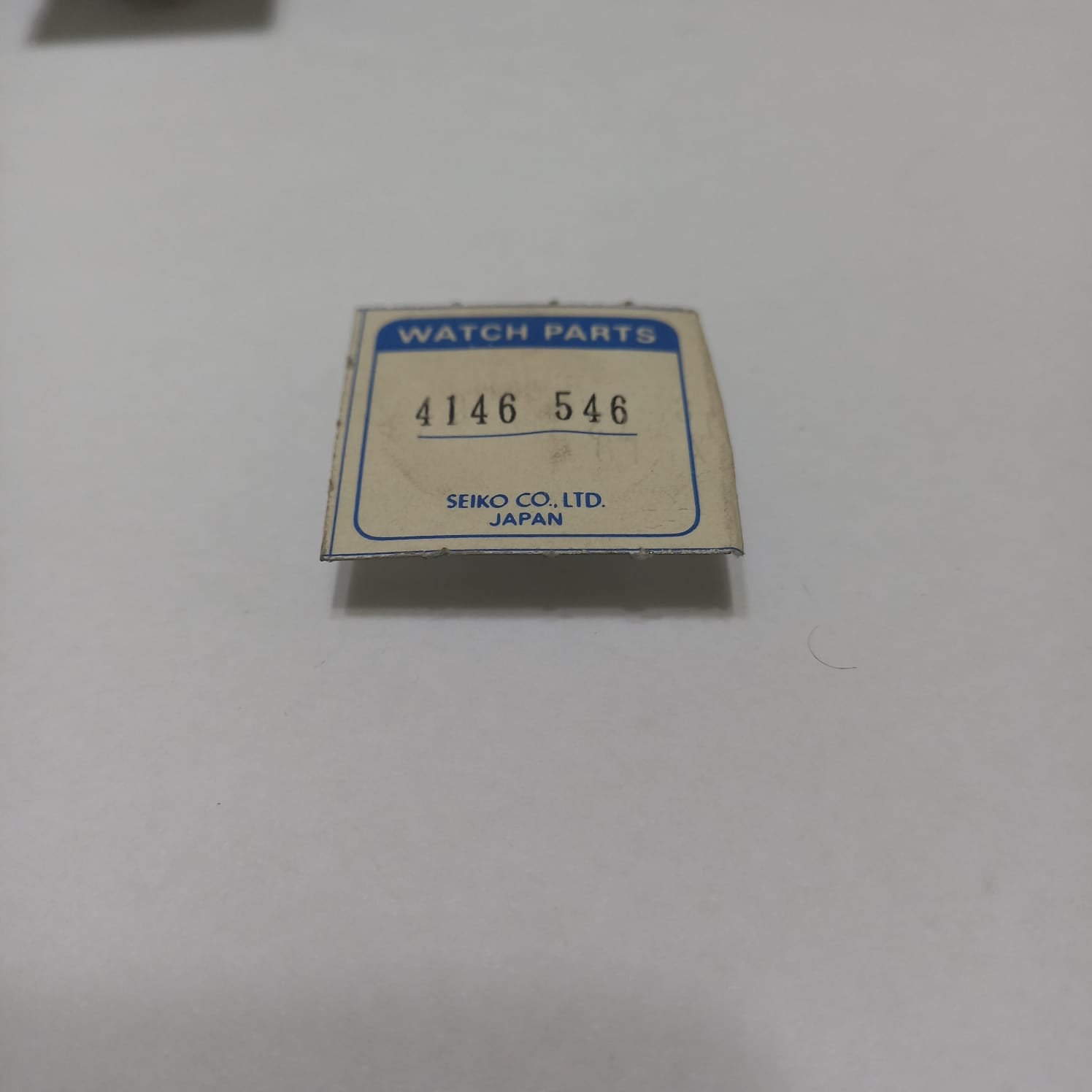 NOS SEIKO ROTOR PARTS NO.4146/546
