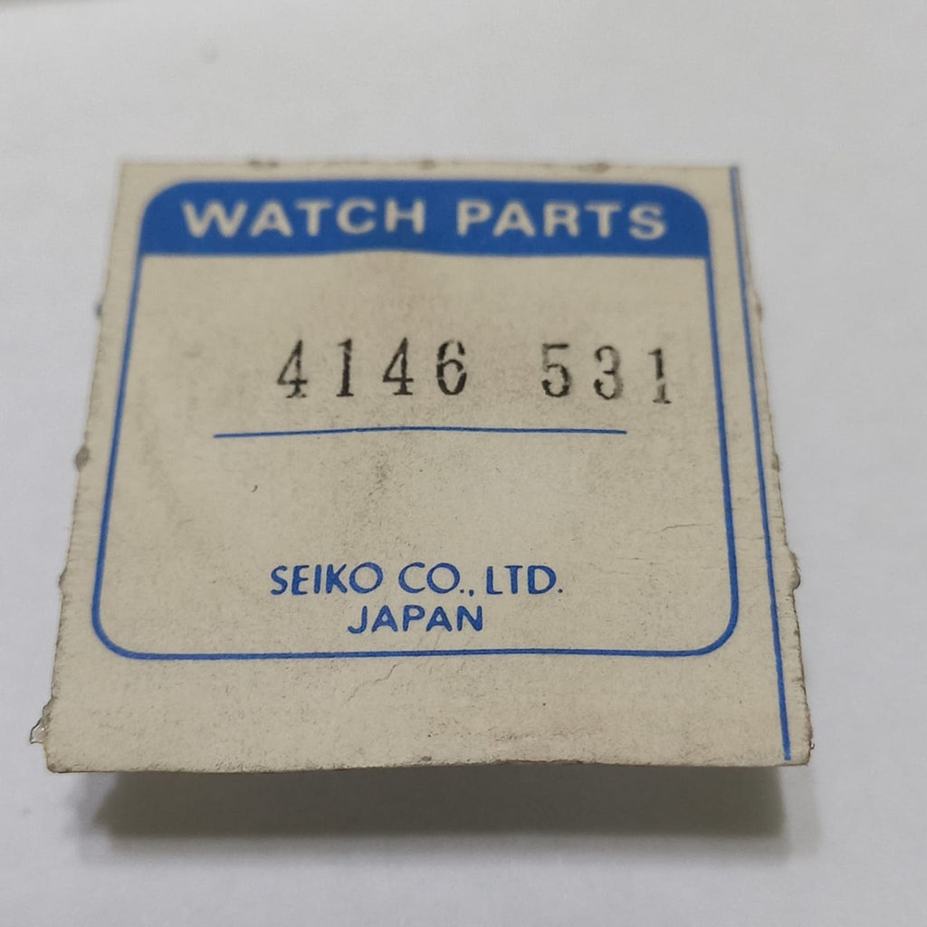 NOS SEIKO ROTOR PARTS NO.4146/531