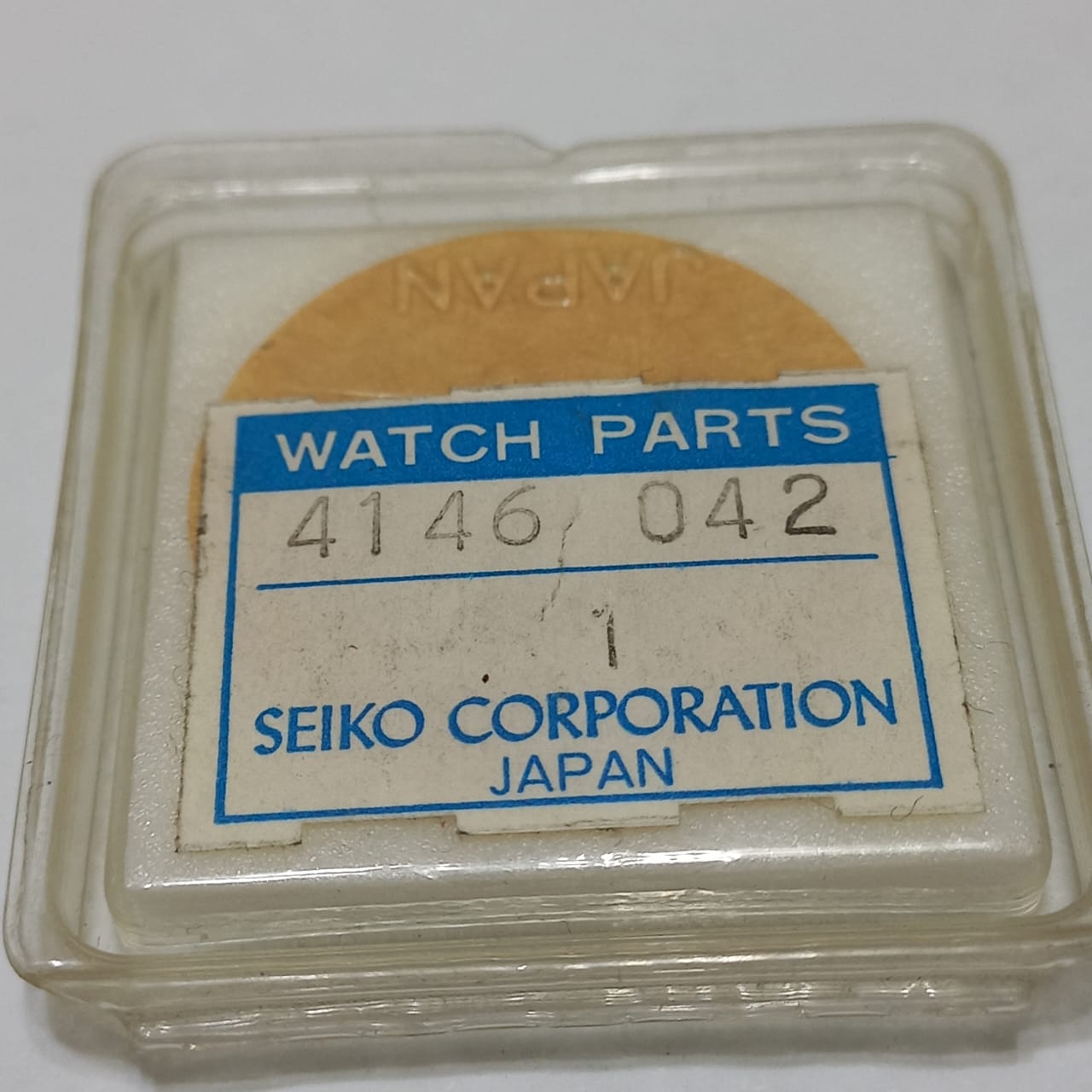 NOS SEIKO ROTOR PARTS NO.4146\042