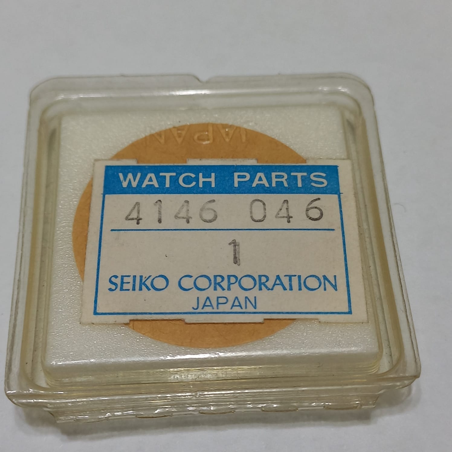 NOS SEIKO ROTOR PARTS NO.4146/046