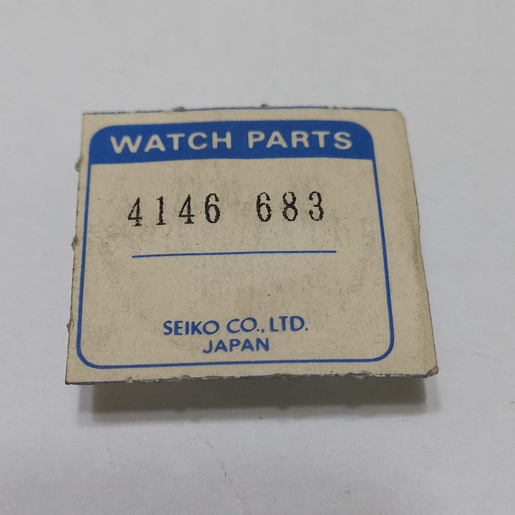 NOS SEIKO ROTOR PARTS NO.4146/683