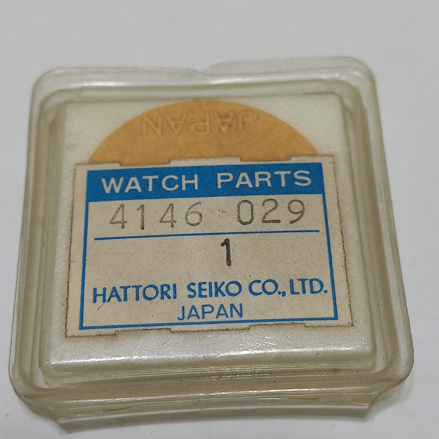 NOS SEIKO ROTOR PARTS NO.4146 /029