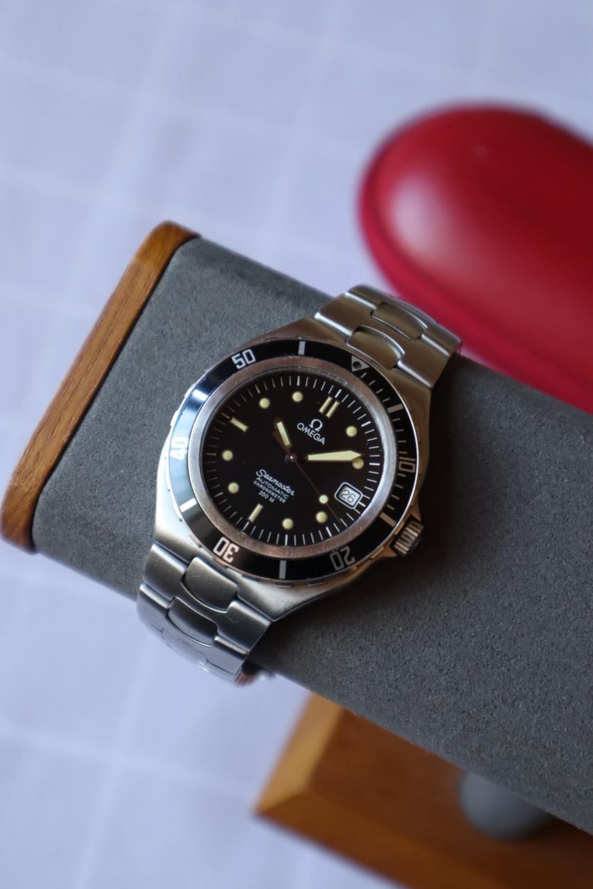 Vintage OMEGA “Pre-Bond” SeaMaster 200 🌊