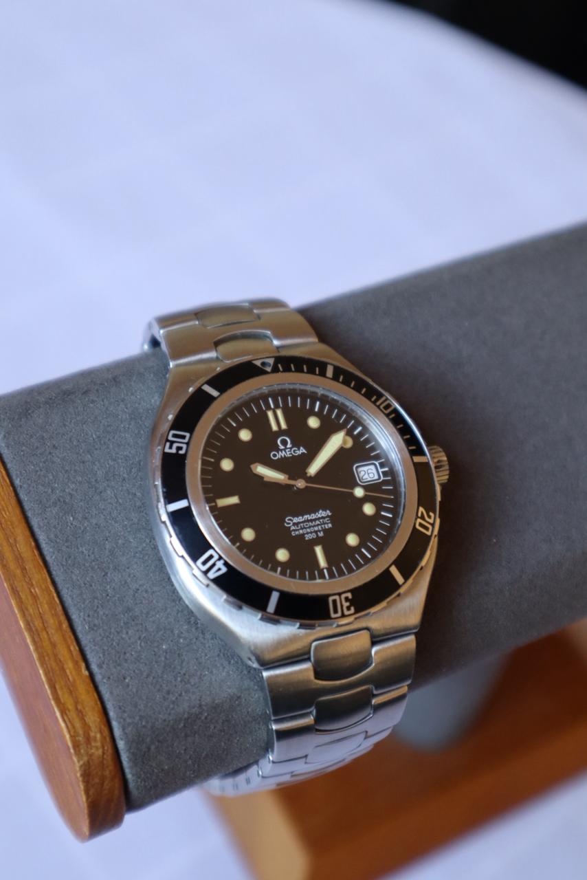 Vintage OMEGA “Pre-Bond” SeaMaster 200 🌊