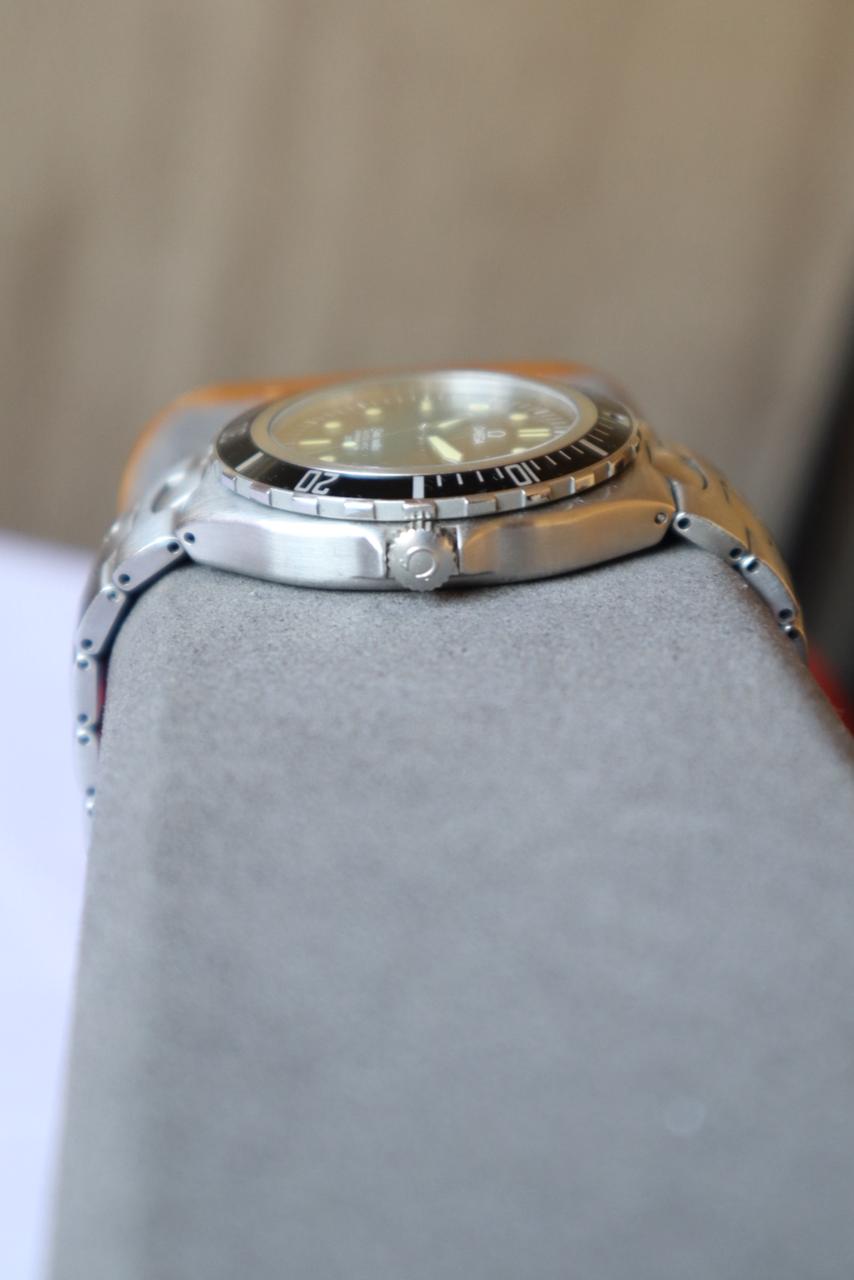 Vintage OMEGA “Pre-Bond” SeaMaster 200 🌊