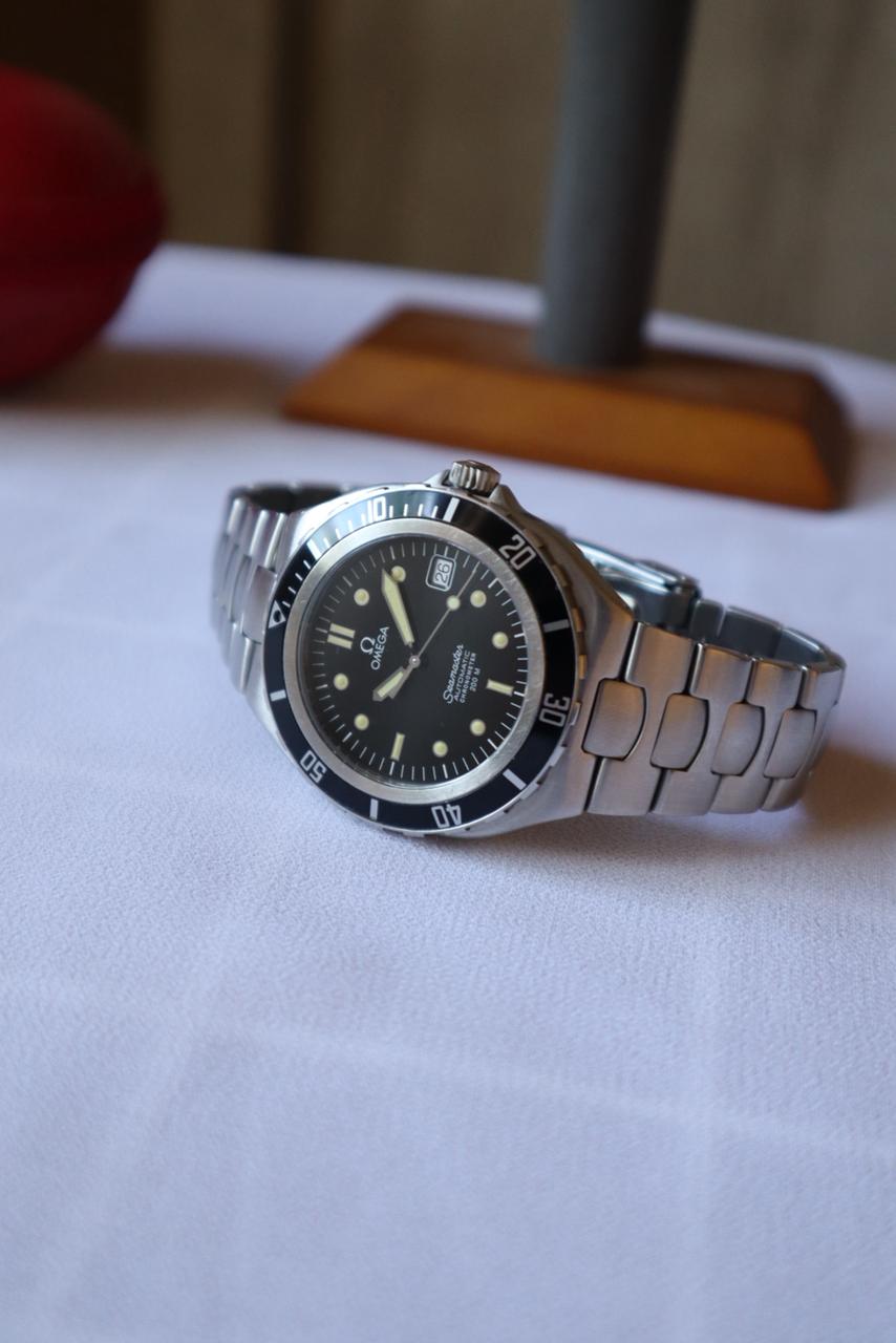 Vintage OMEGA “Pre-Bond” SeaMaster 200 🌊