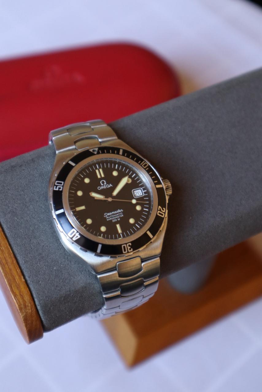 Vintage OMEGA “Pre-Bond” SeaMaster 200 🌊