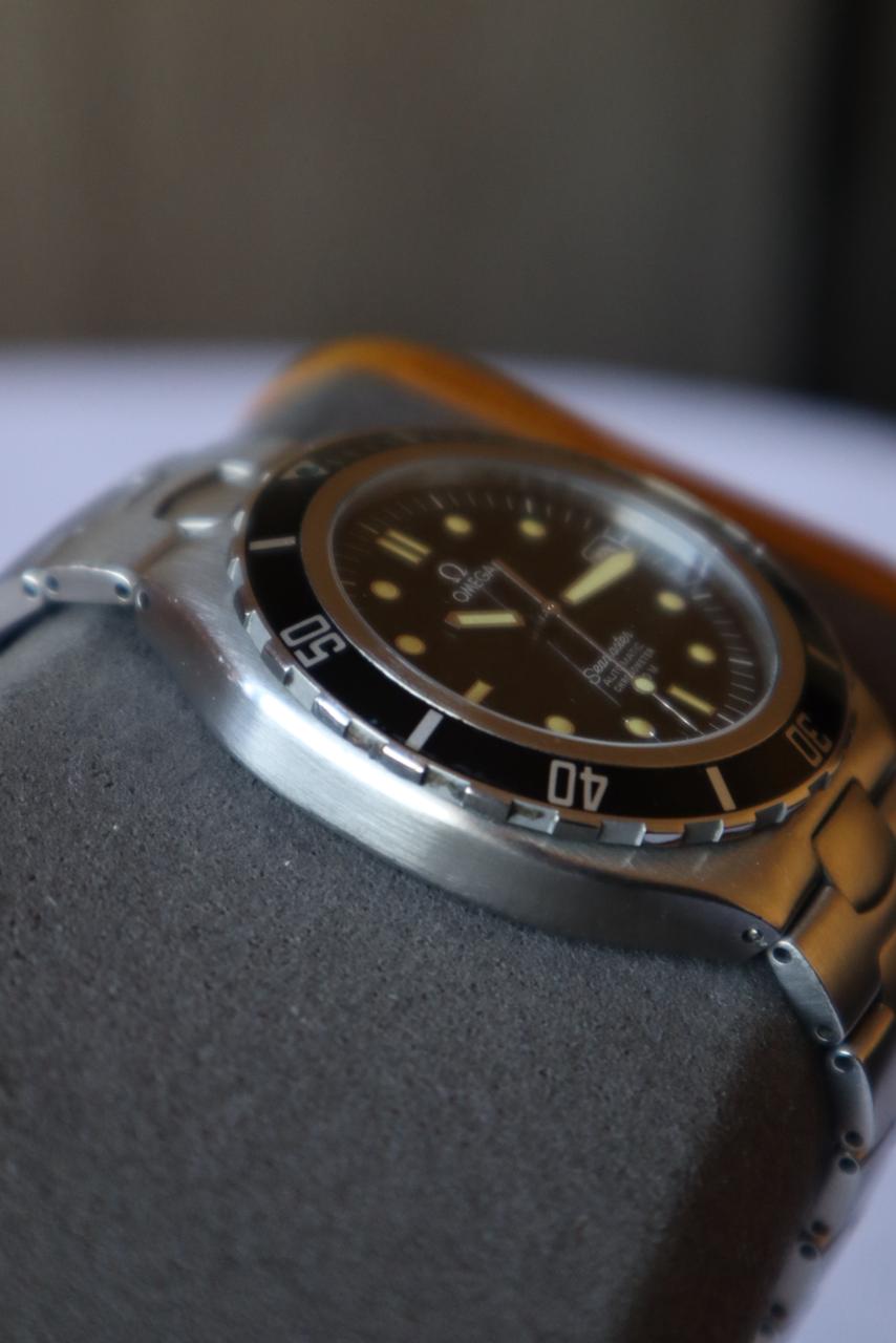 Vintage OMEGA “Pre-Bond” SeaMaster 200 🌊