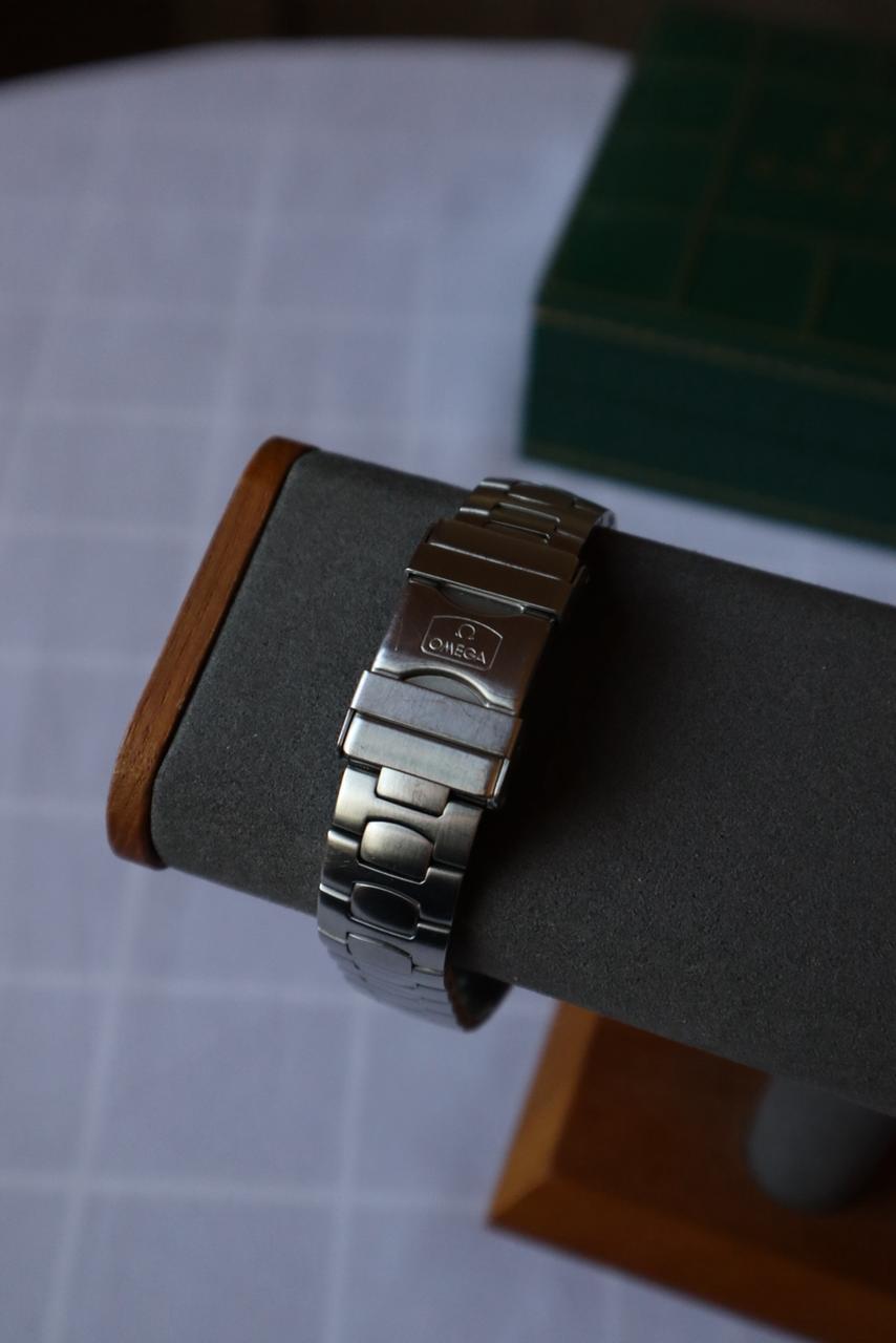 Vintage TwoTone OMEGA “Pre-Bond” SeaMaster 200 🌊 Gold &amp; Steel&nbsp;