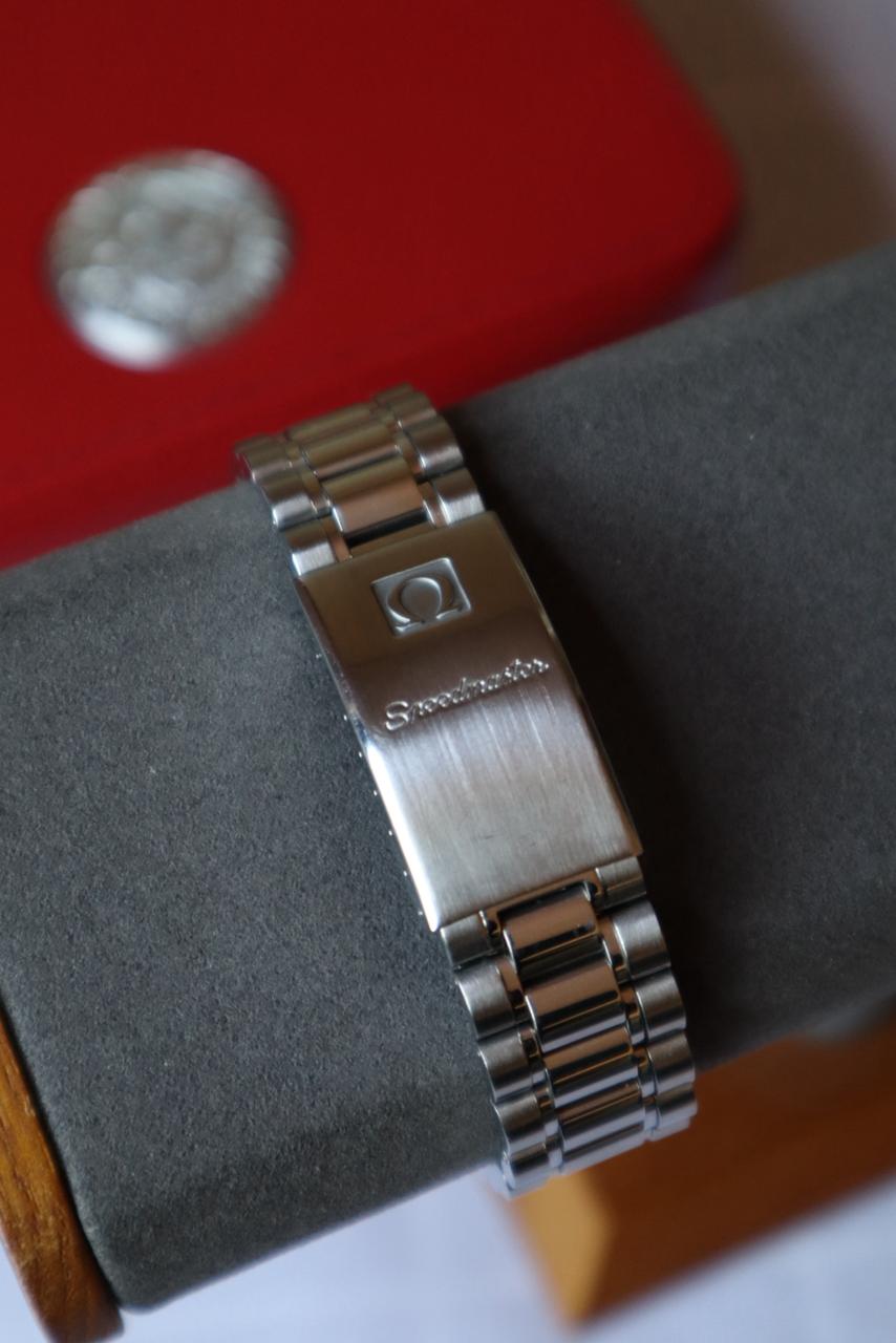 Rare OMEGA Speedmaster “Schumacher F1” 🏎️🏁