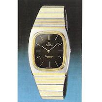 Vintage OMEGA Ω Constellation Tank