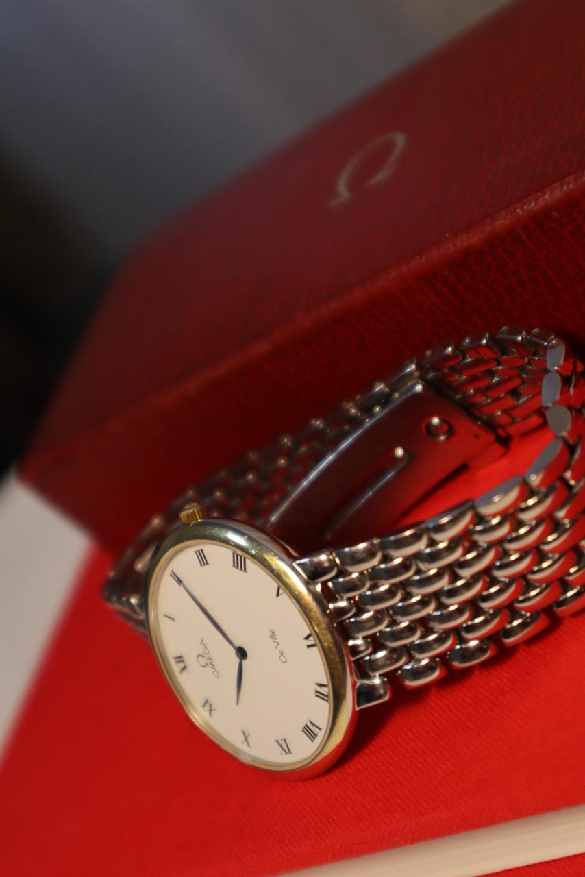 OMEGA Ω De Ville from 1990’s&nbsp;