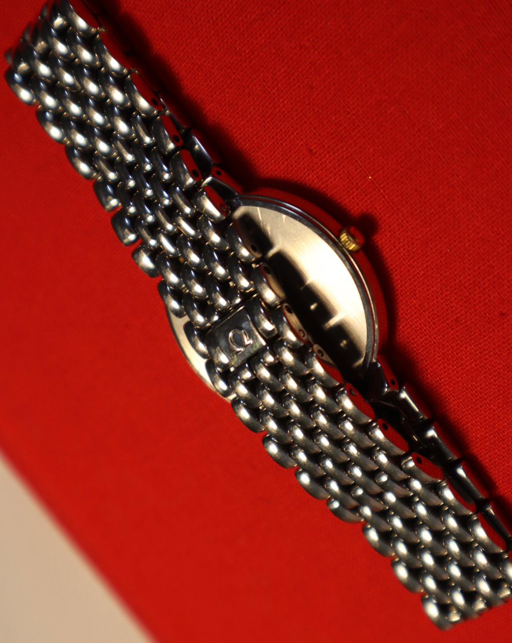 OMEGA Ω De Ville from 1990’s&nbsp;