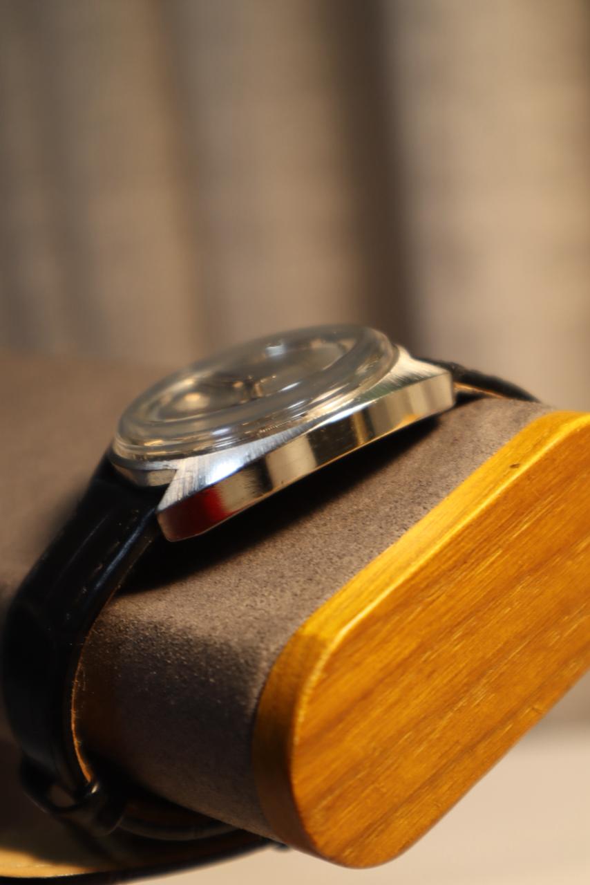 Vintage Ω Seamaster Cosmic DayDate &nbsp;1960’s - 1970’s ~ Rare Silver